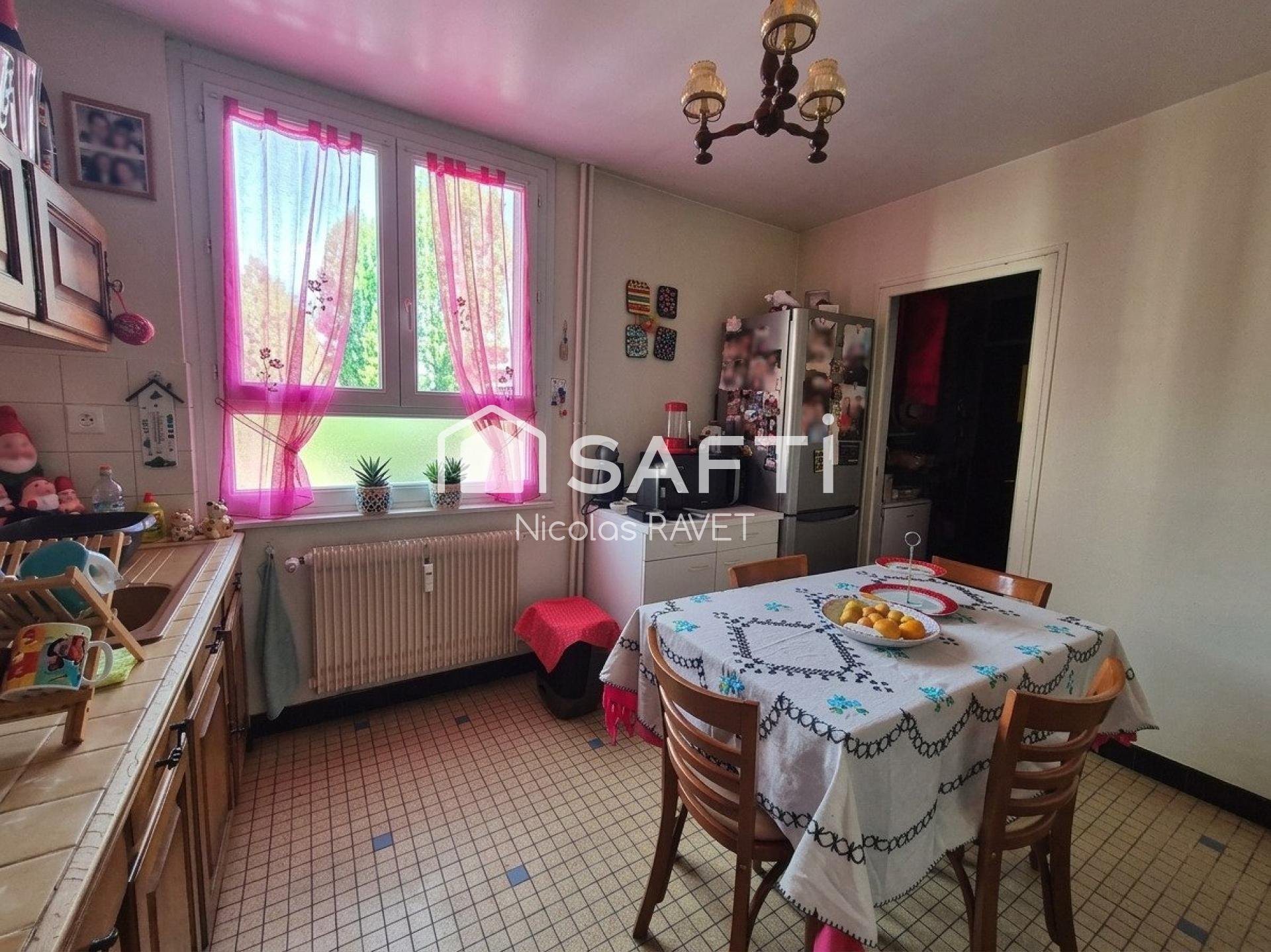 Appartement à vendre, 56m², Thonon-les-Bains