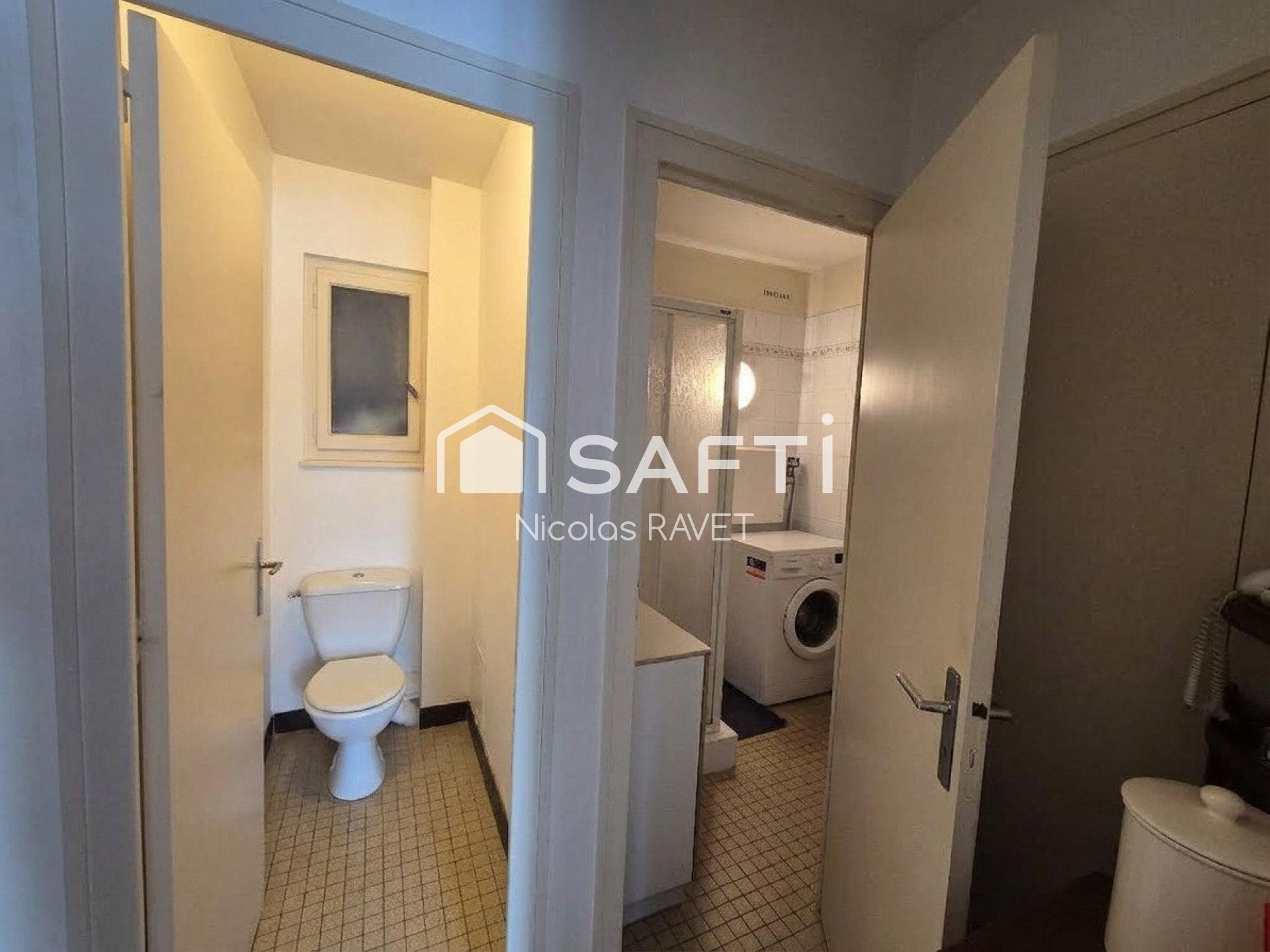 Appartement à vendre, 56m², Thonon-les-Bains