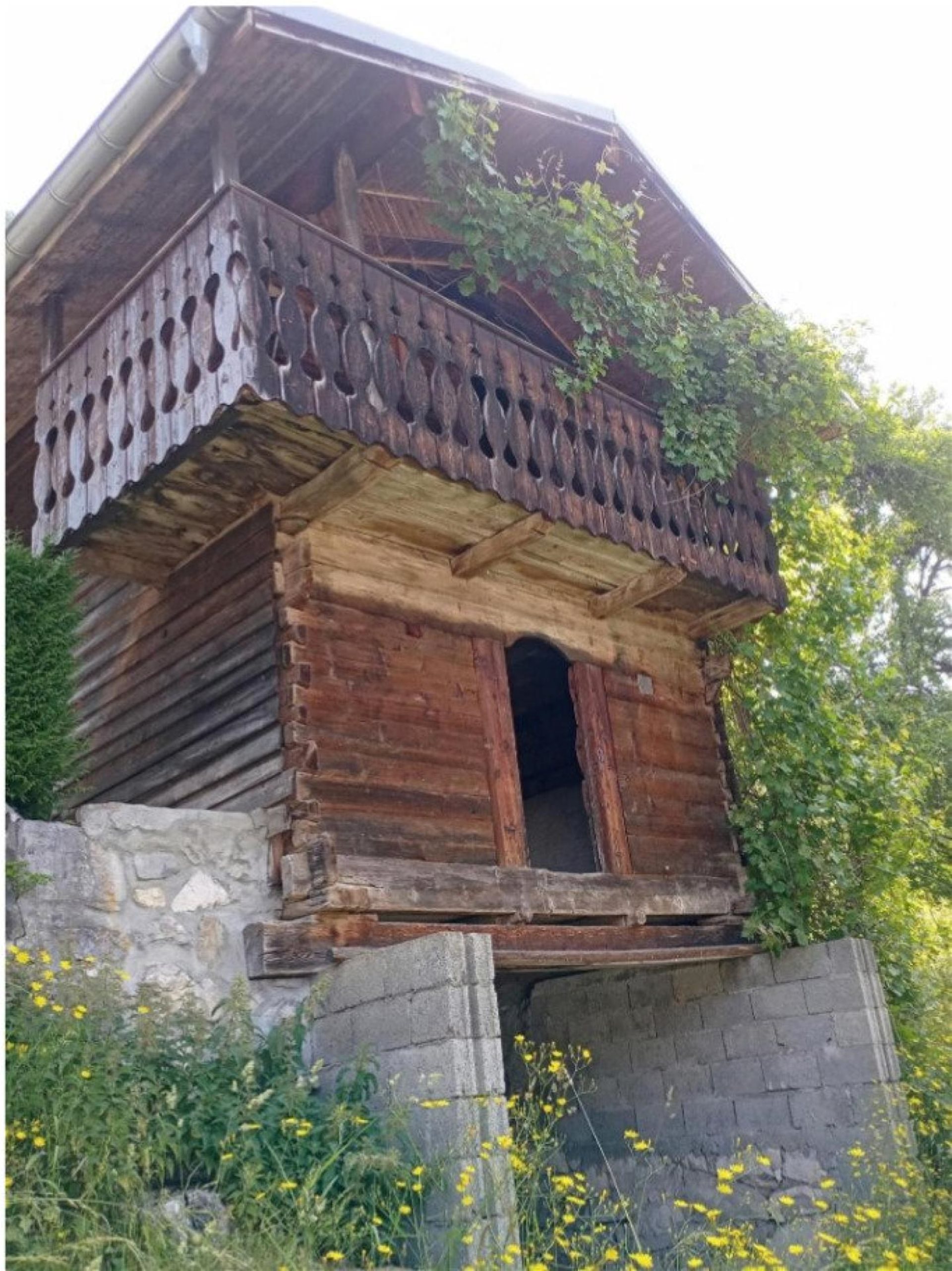 Maison à vendre, 19m², Vacheresse