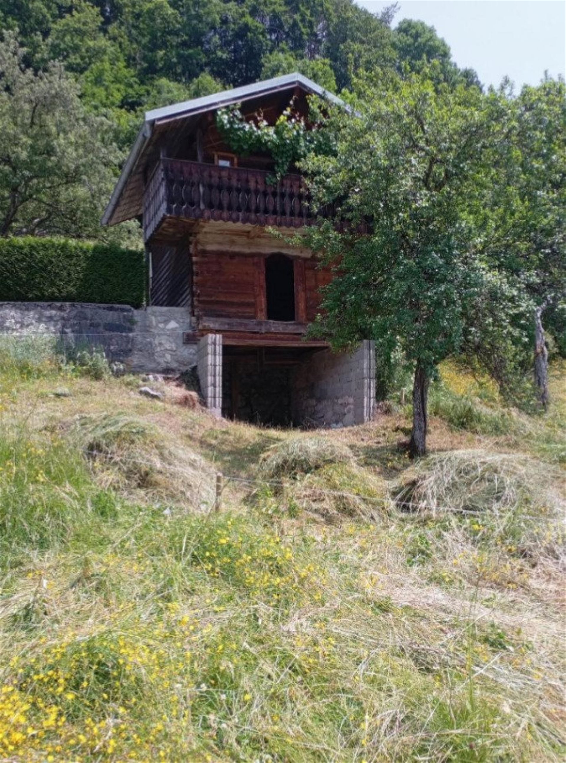 Maison à vendre, 19m², Vacheresse