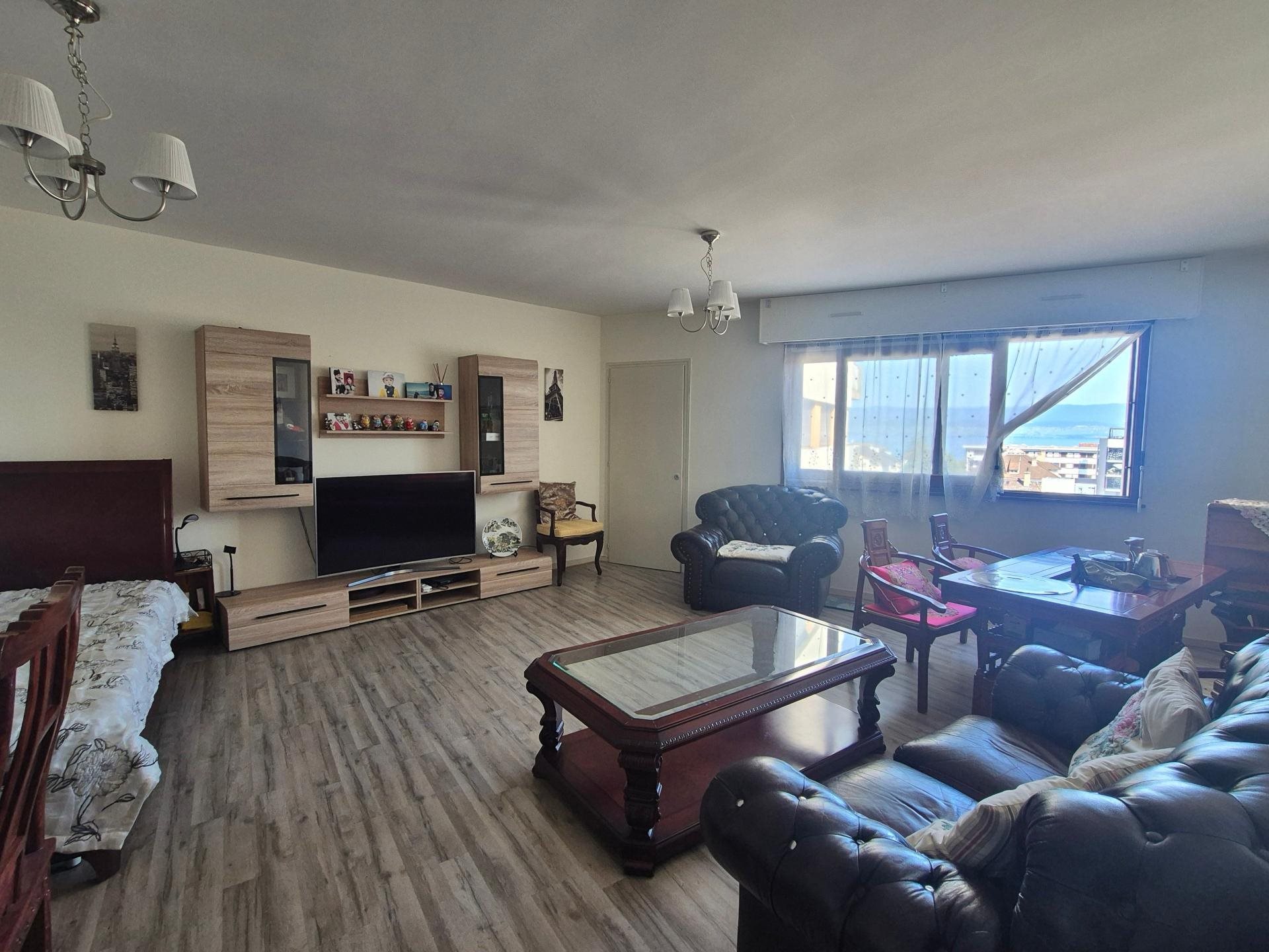 Appartement à vendre, 68m², Thonon-les-Bains