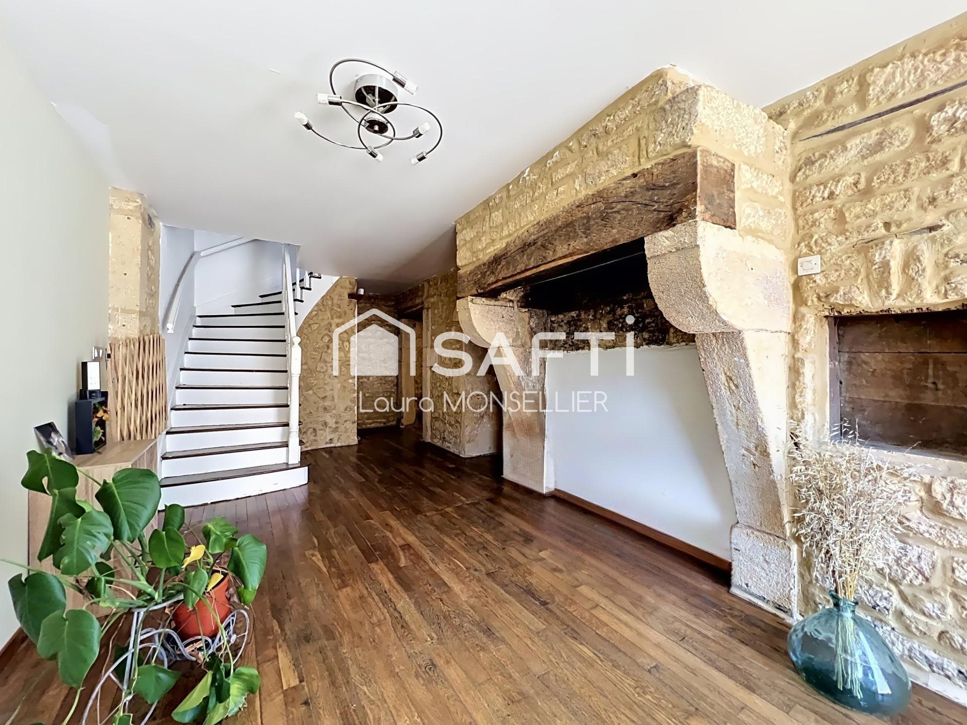 Maison à vendre, 199m², Mercy-le-Bas