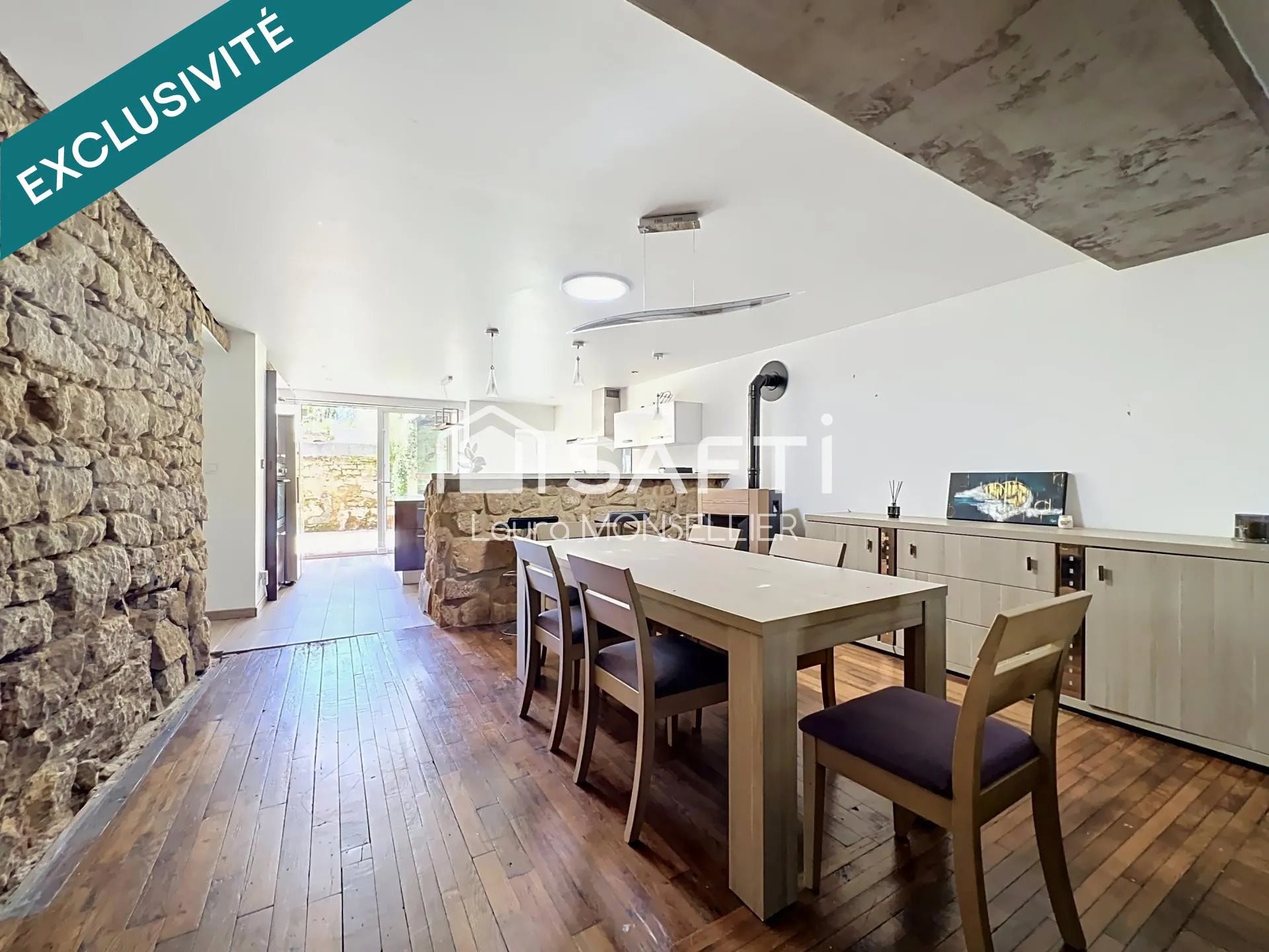 Maison à vendre, 199m², Mercy-le-Bas