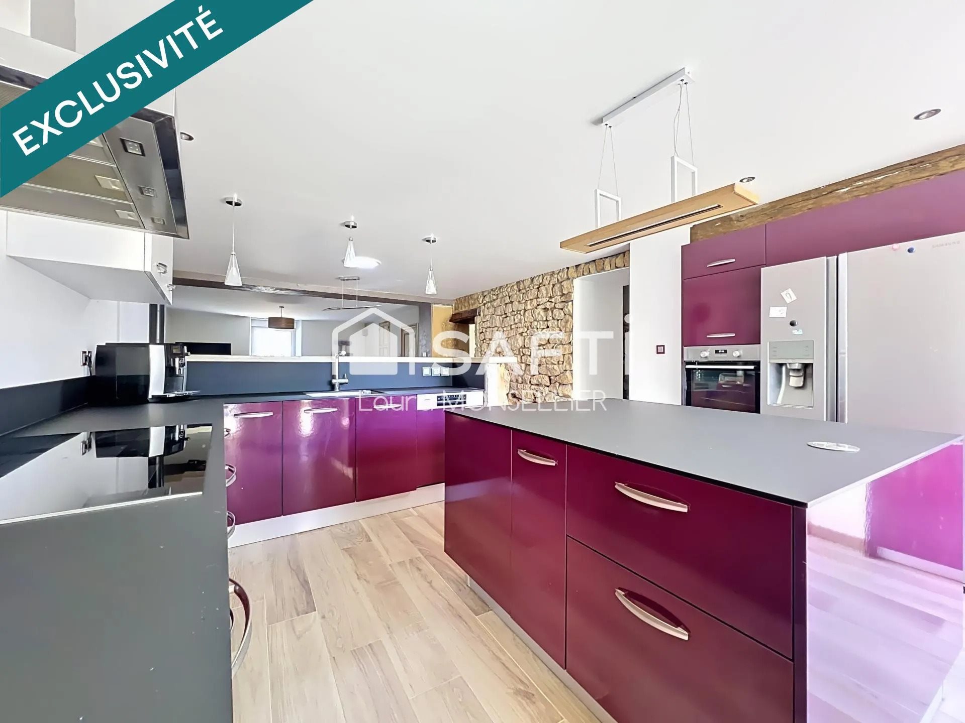 Maison à vendre, 199m², Mercy-le-Bas