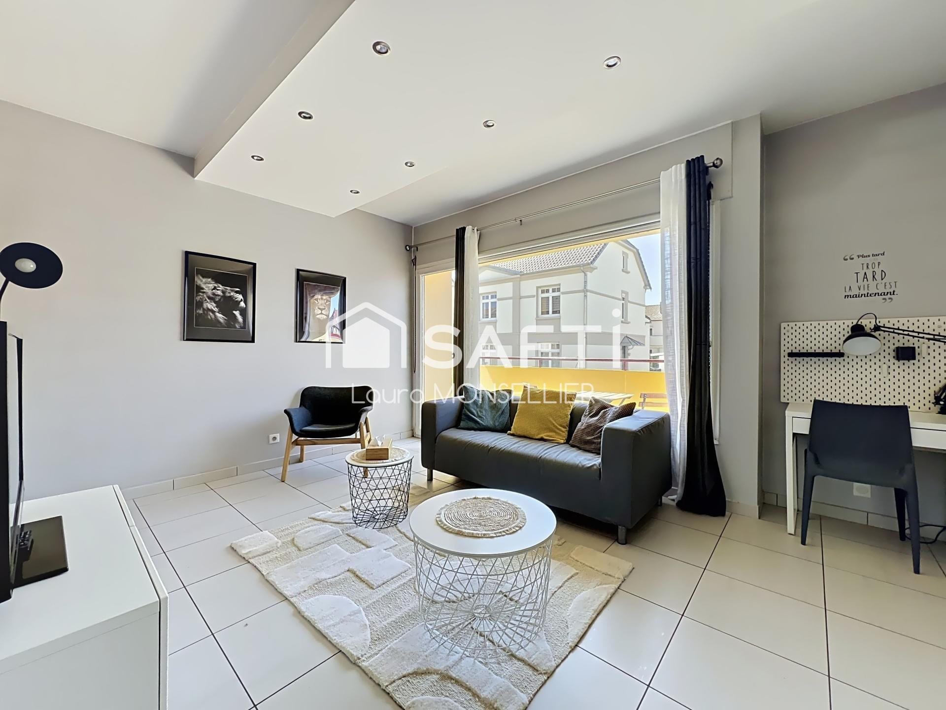 Appartement à vendre, 43m², Amnéville