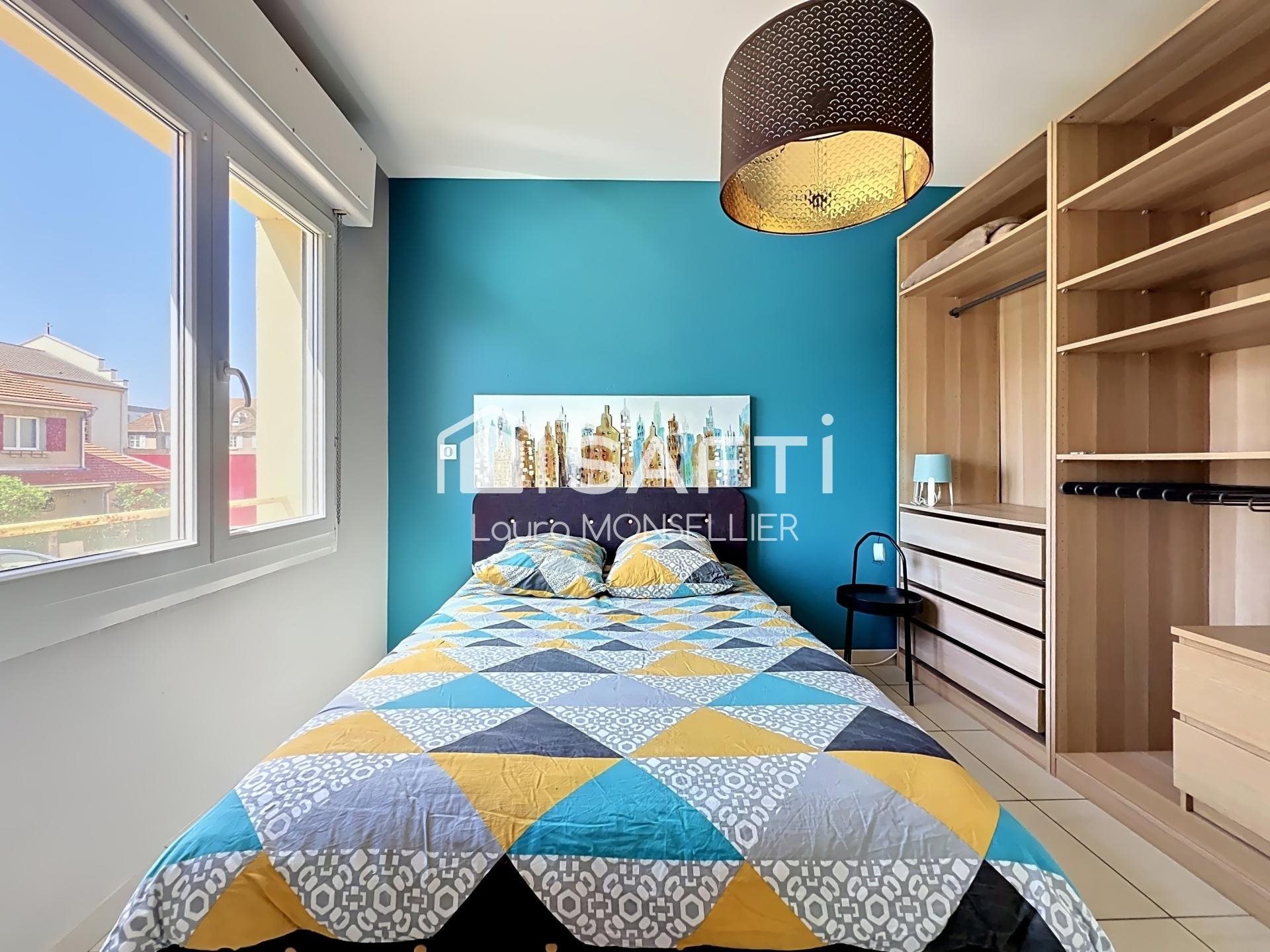 Appartement à vendre, 43m², Amnéville
