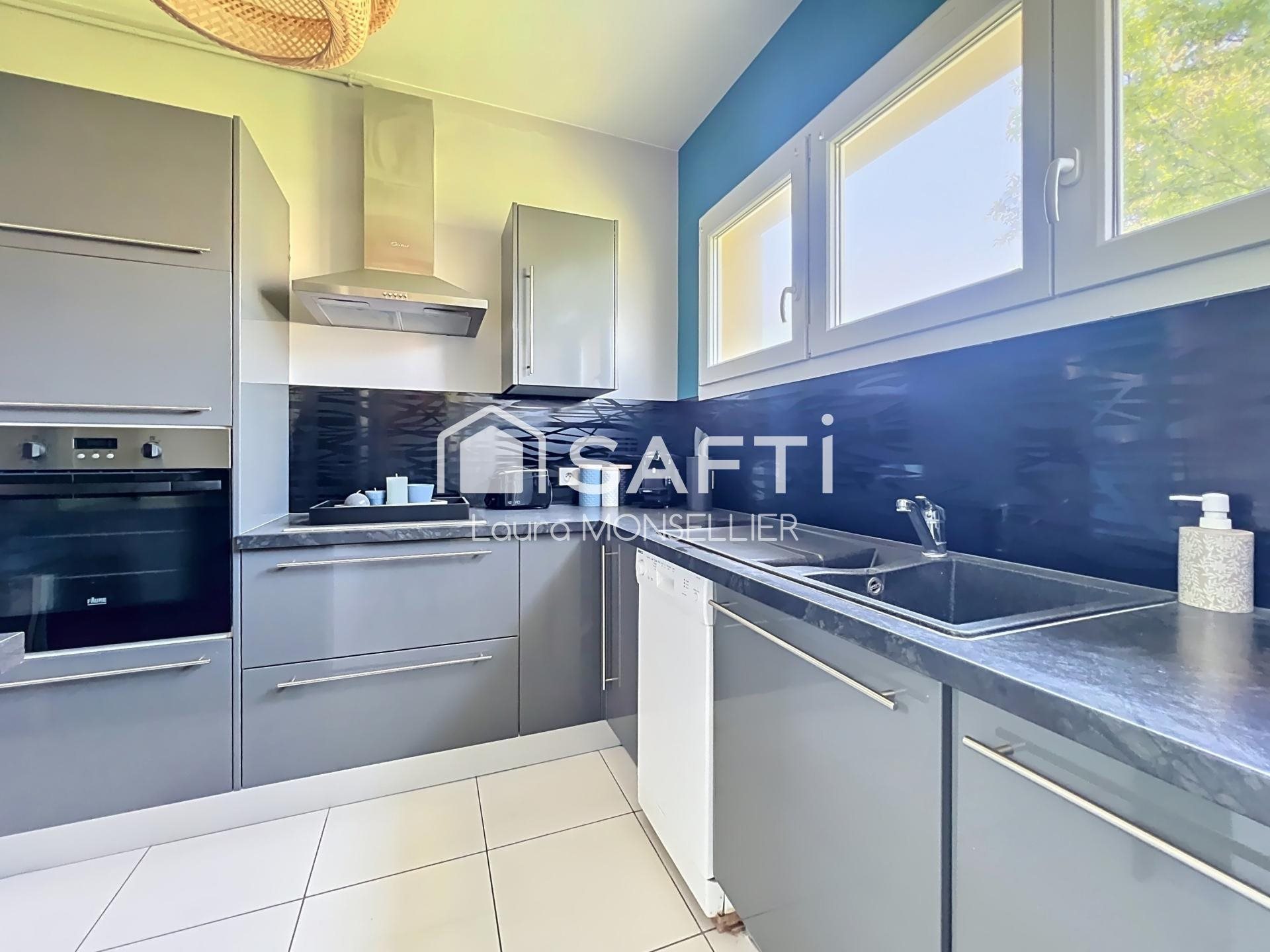 Appartement à vendre, 43m², Amnéville