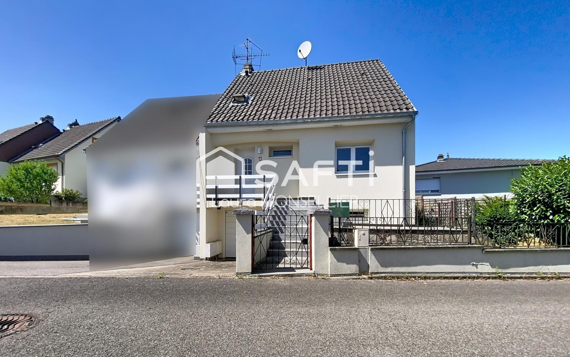 Maison à vendre, 75m², Vitry-sur-Orne