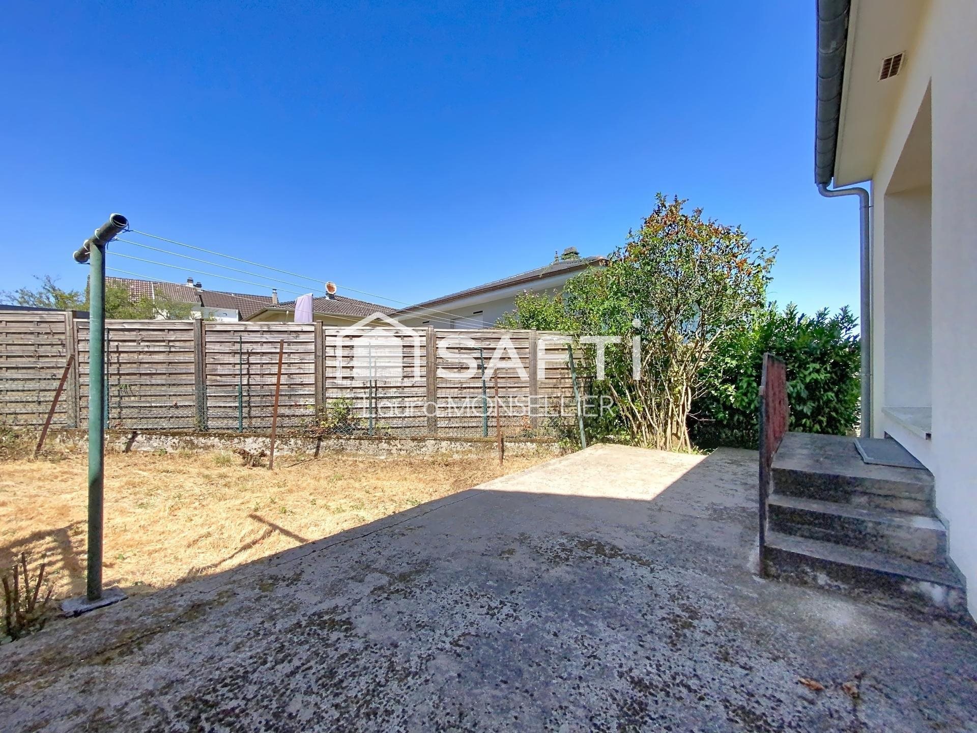 Maison à vendre, 75m², Vitry-sur-Orne
