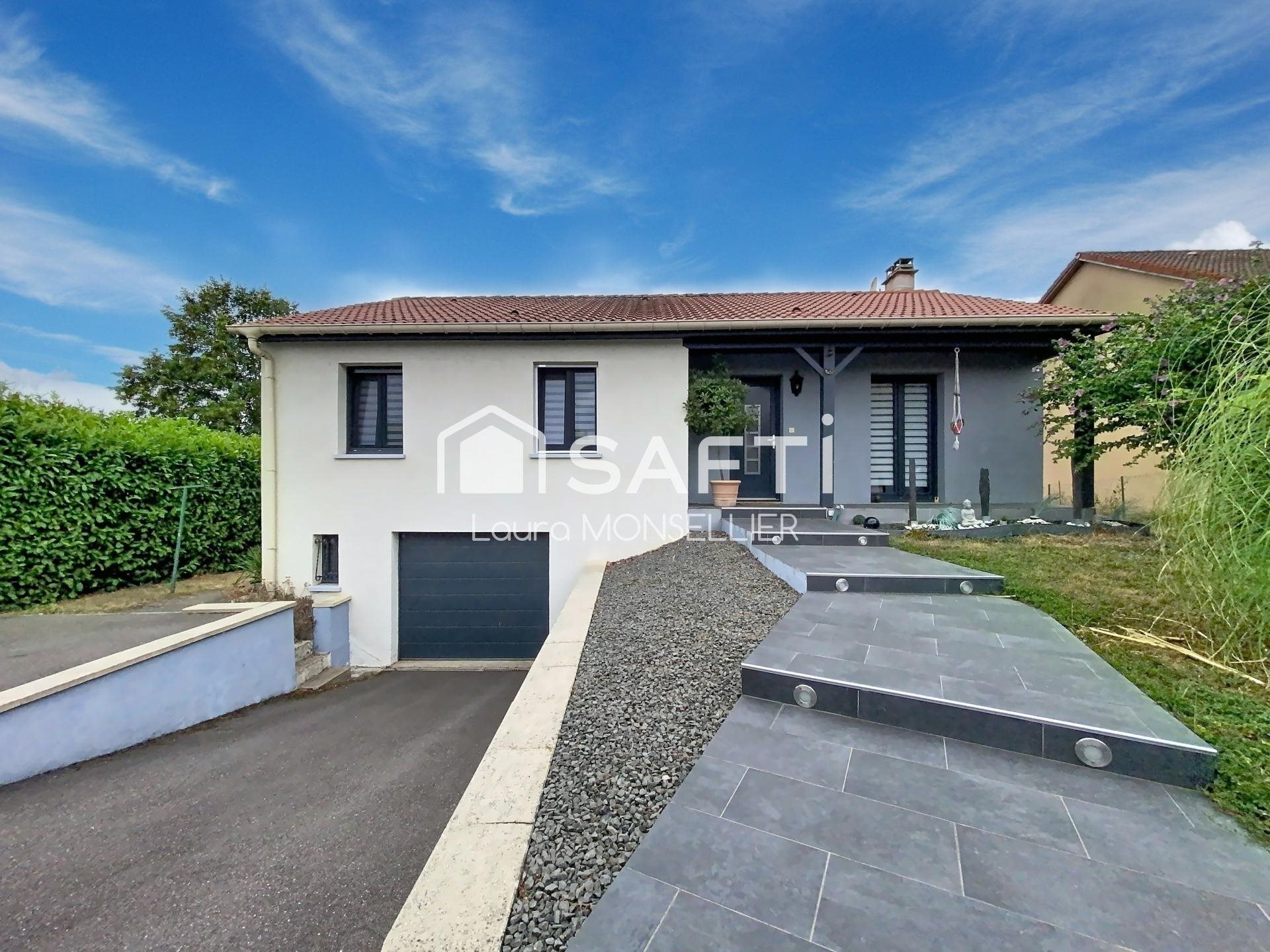Maison à vendre, 104m², Volstroff