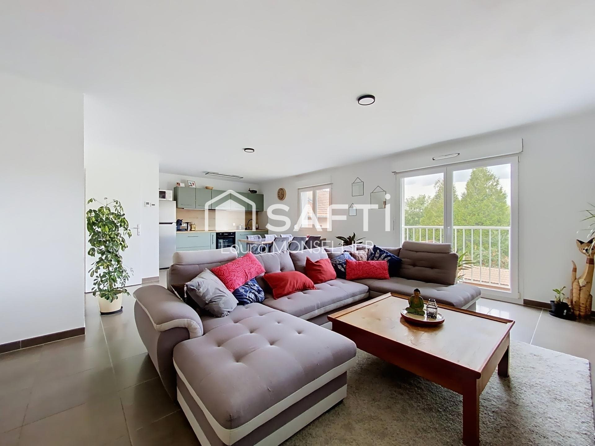 Appartement à vendre, 84m², Gandrange