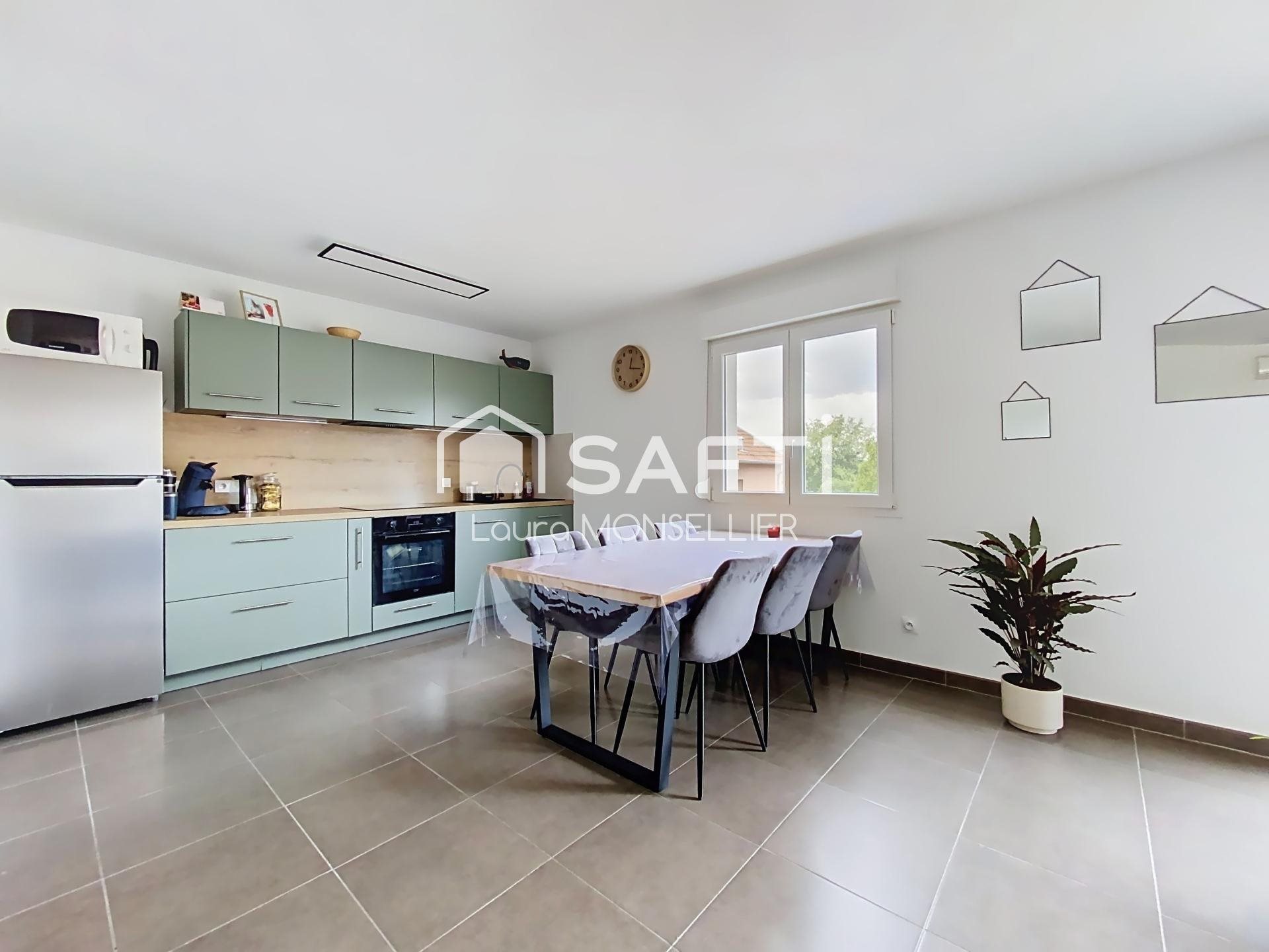 Appartement à vendre, 84m², Gandrange