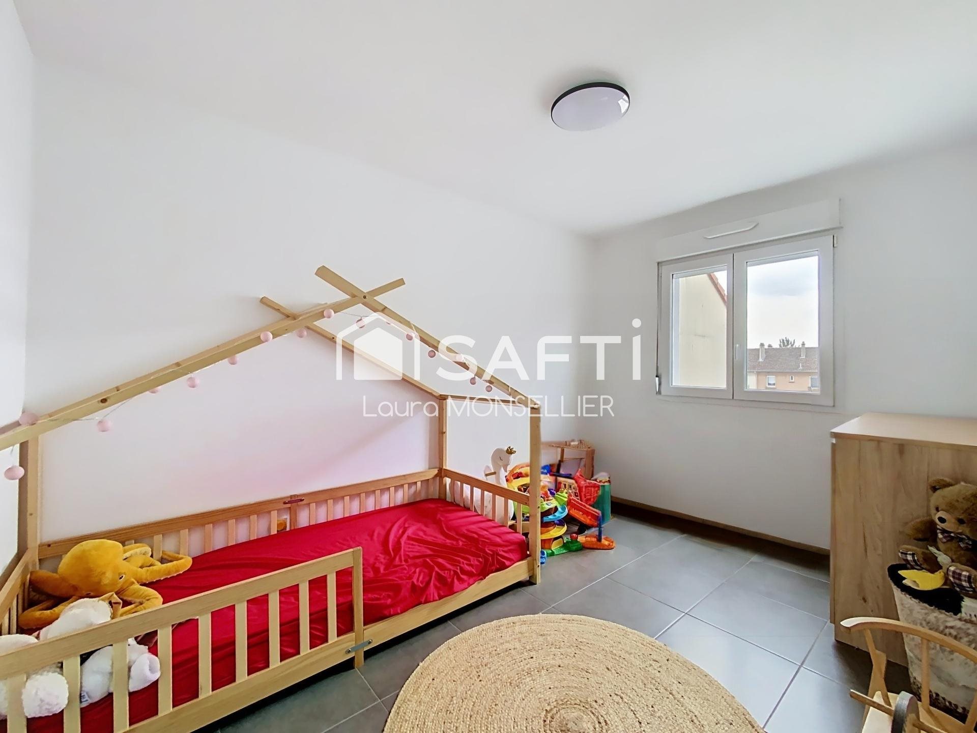Appartement à vendre, 84m², Gandrange