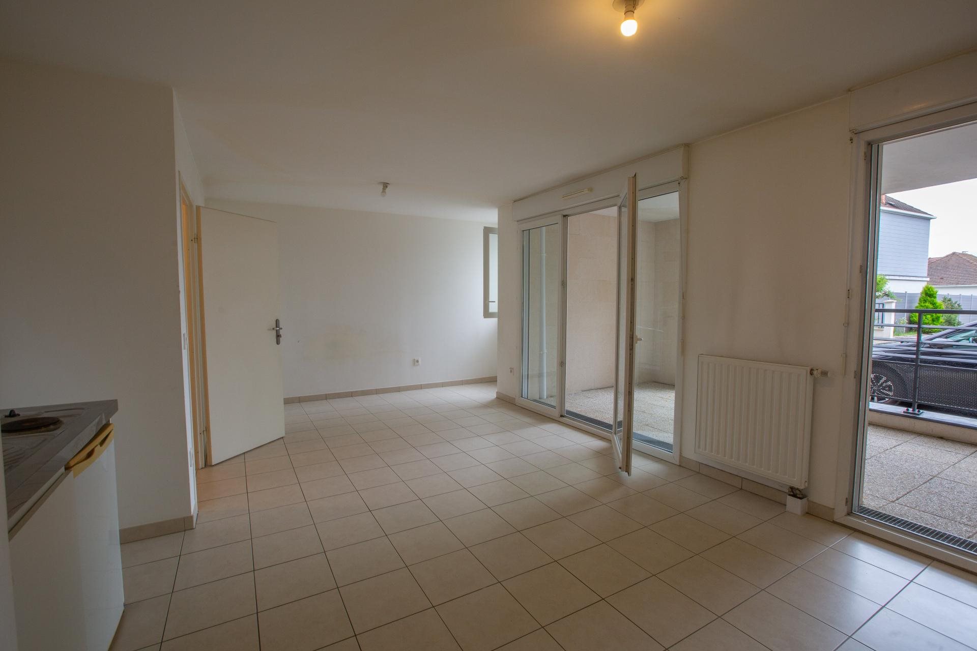 Appartement à vendre, 32m², Elancourt