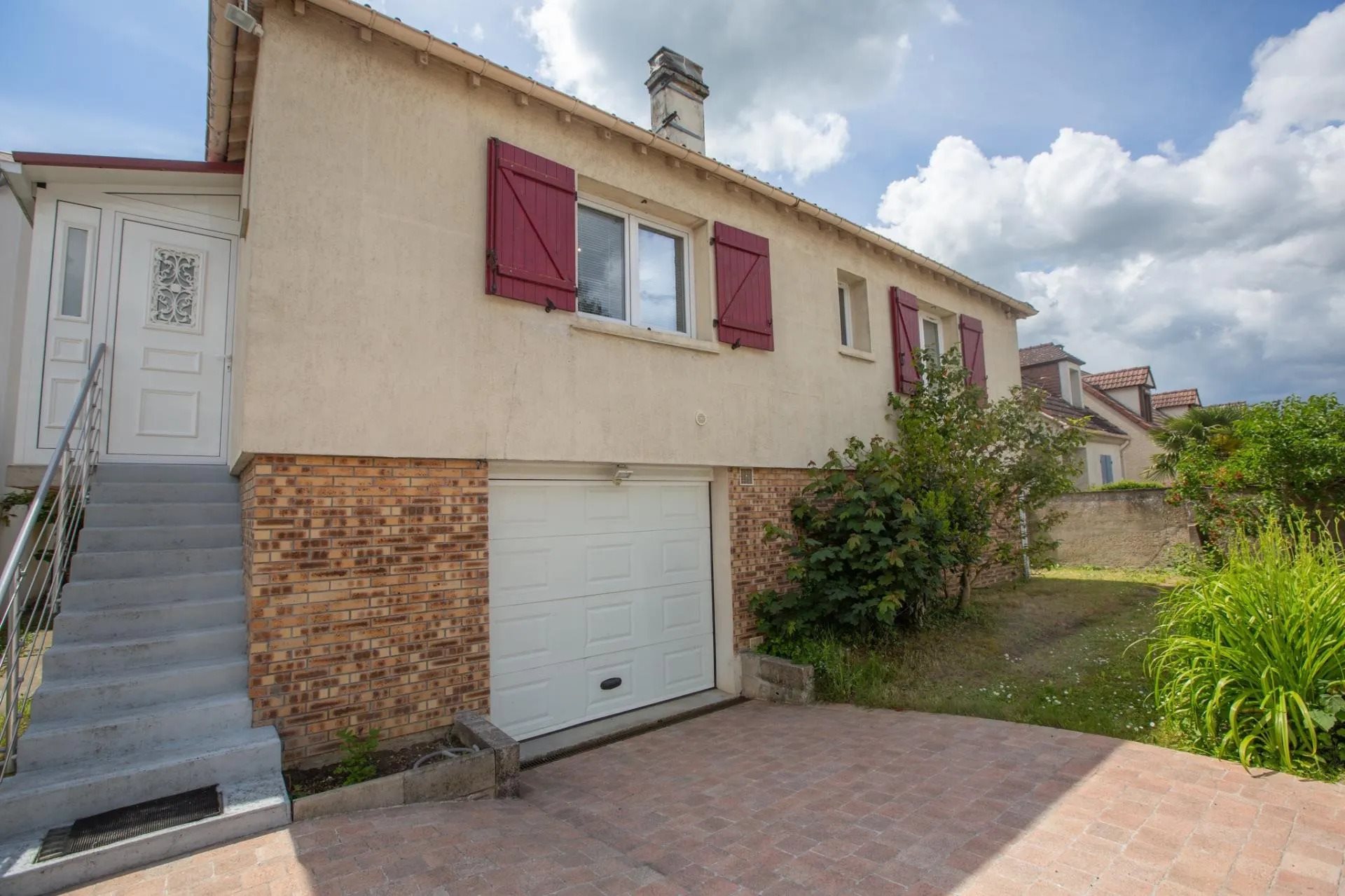 Maison à vendre, 135m², La Verrière