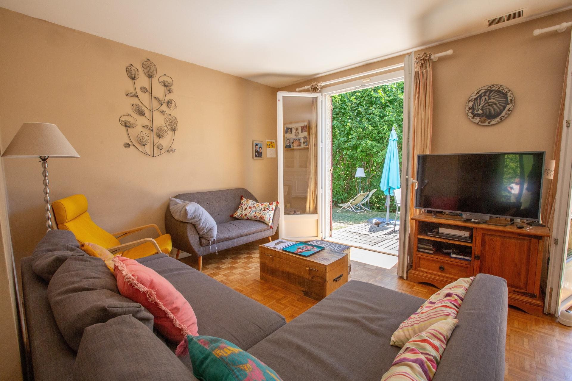 Maison à vendre, 118m², Le Mesnil-Saint-Denis