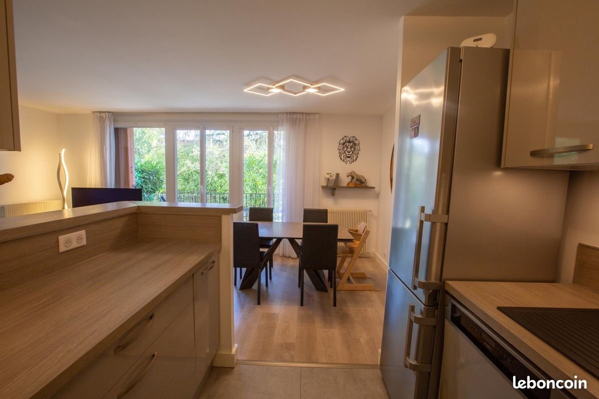 Appartement à vendre, 72m², Le Mesnil-Saint-Denis