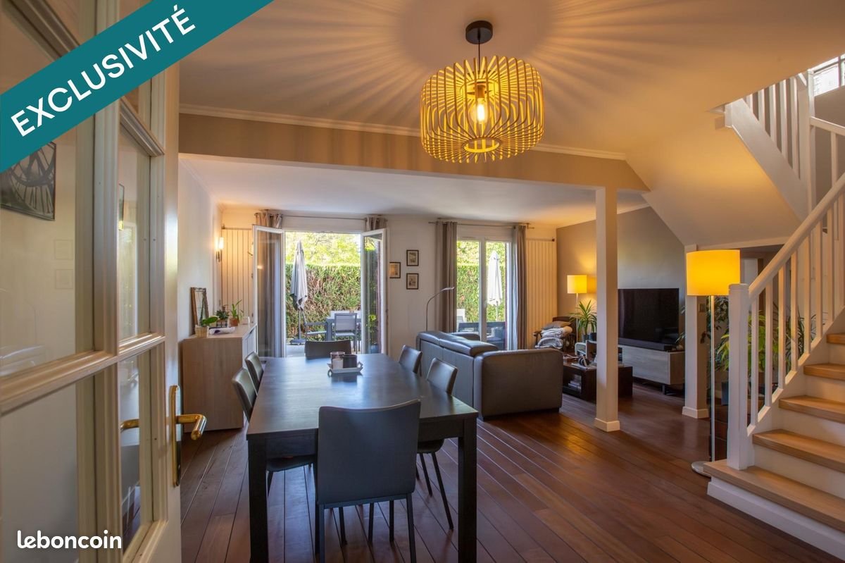 Maison à vendre, 118m², Le Mesnil-Saint-Denis
