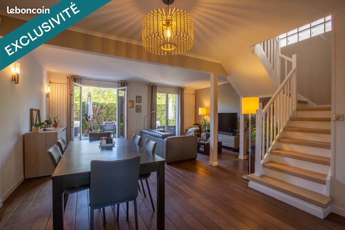 Maison à vendre, 118m², Le Mesnil-Saint-Denis