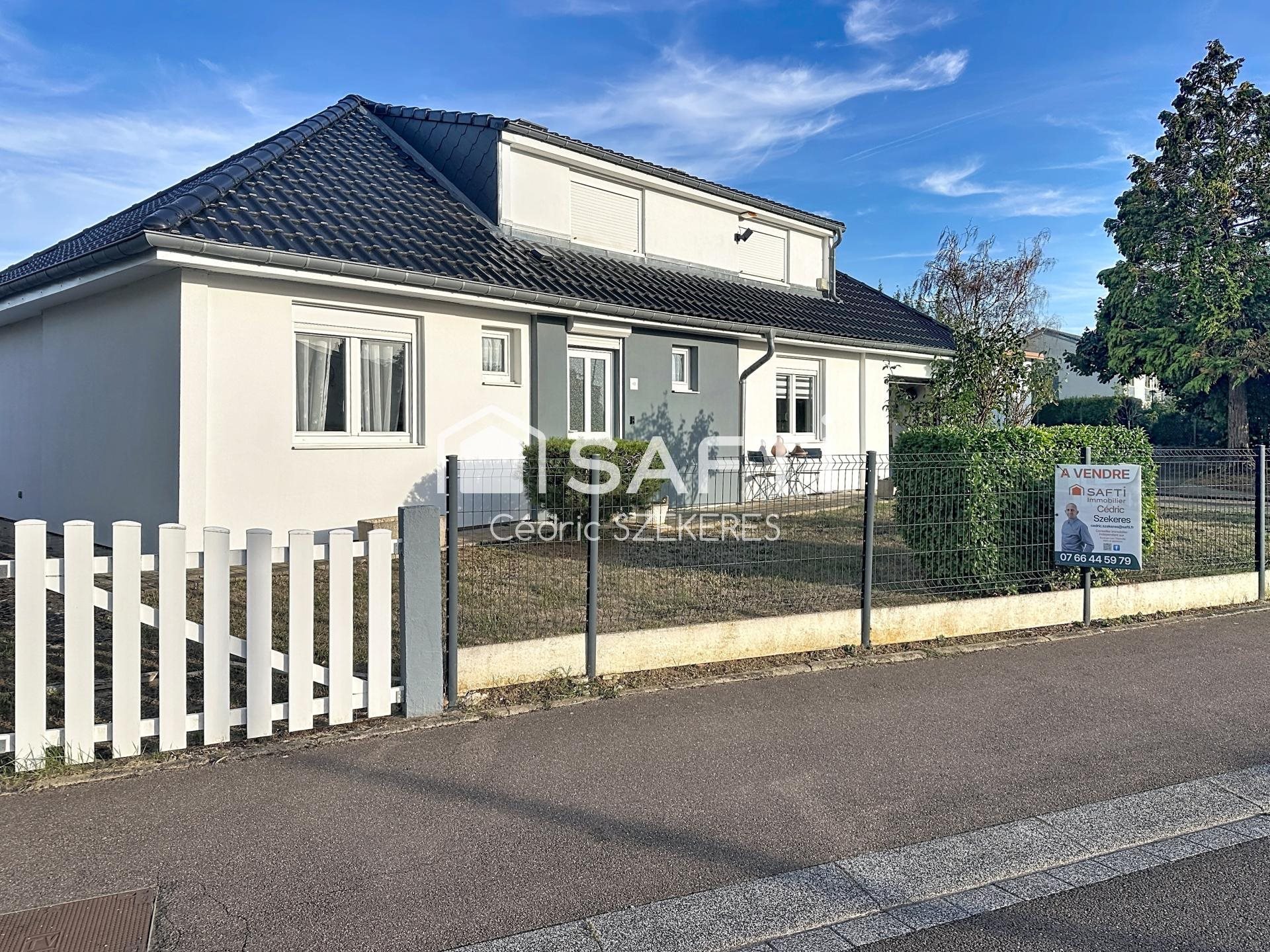 Maison à vendre, 129m², Ennery