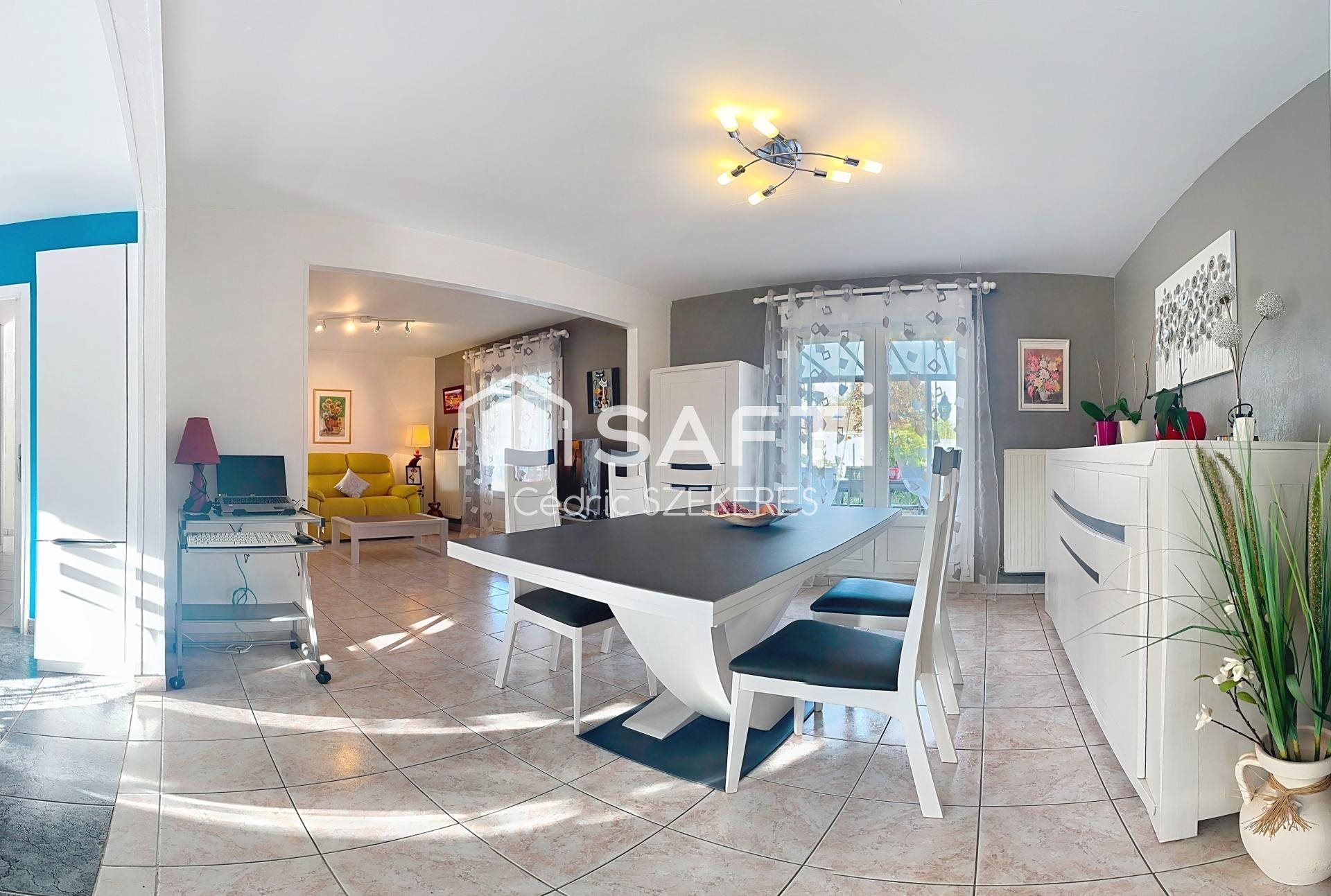 Maison à vendre, 129m², Ennery