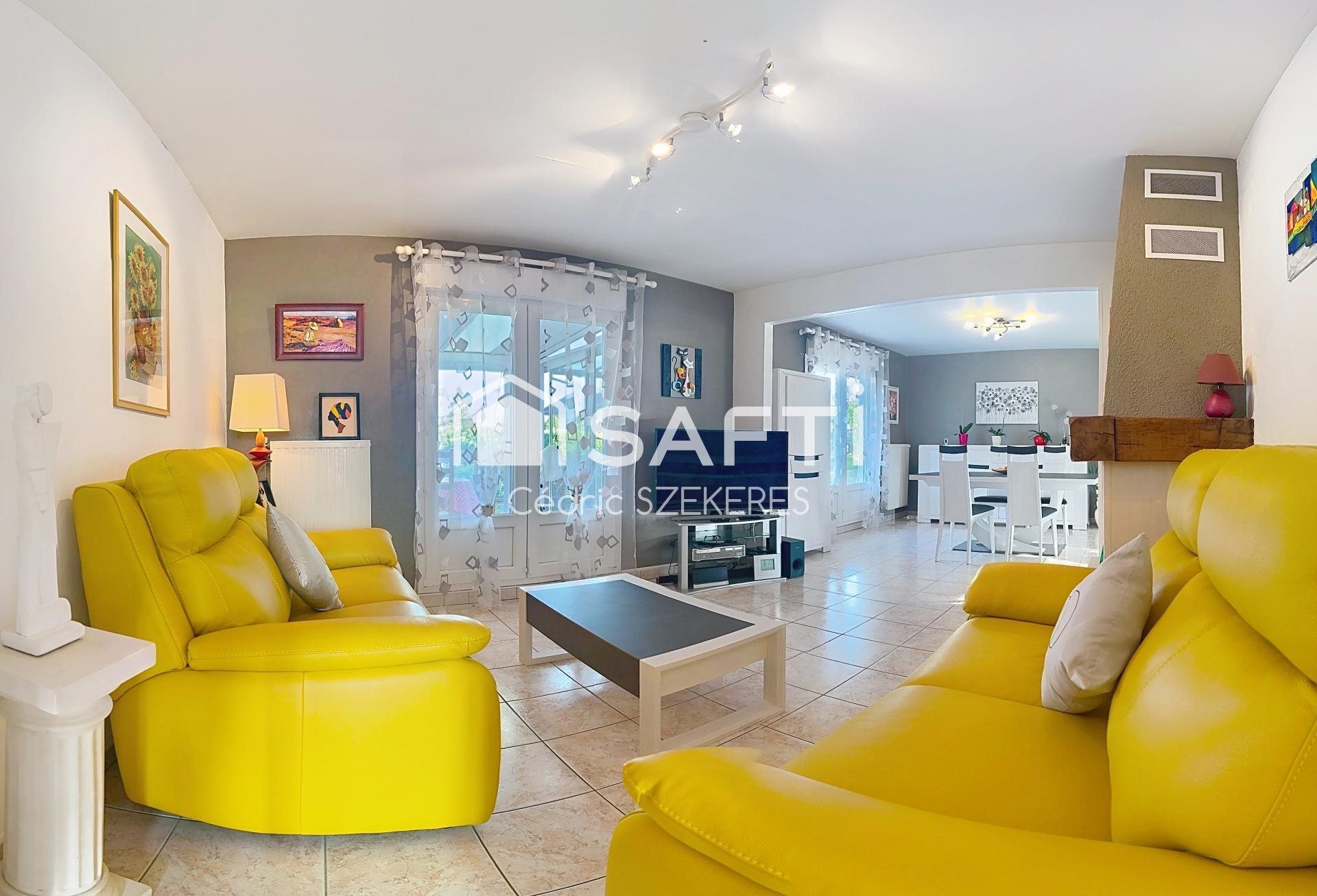 Maison à vendre, 129m², Ennery