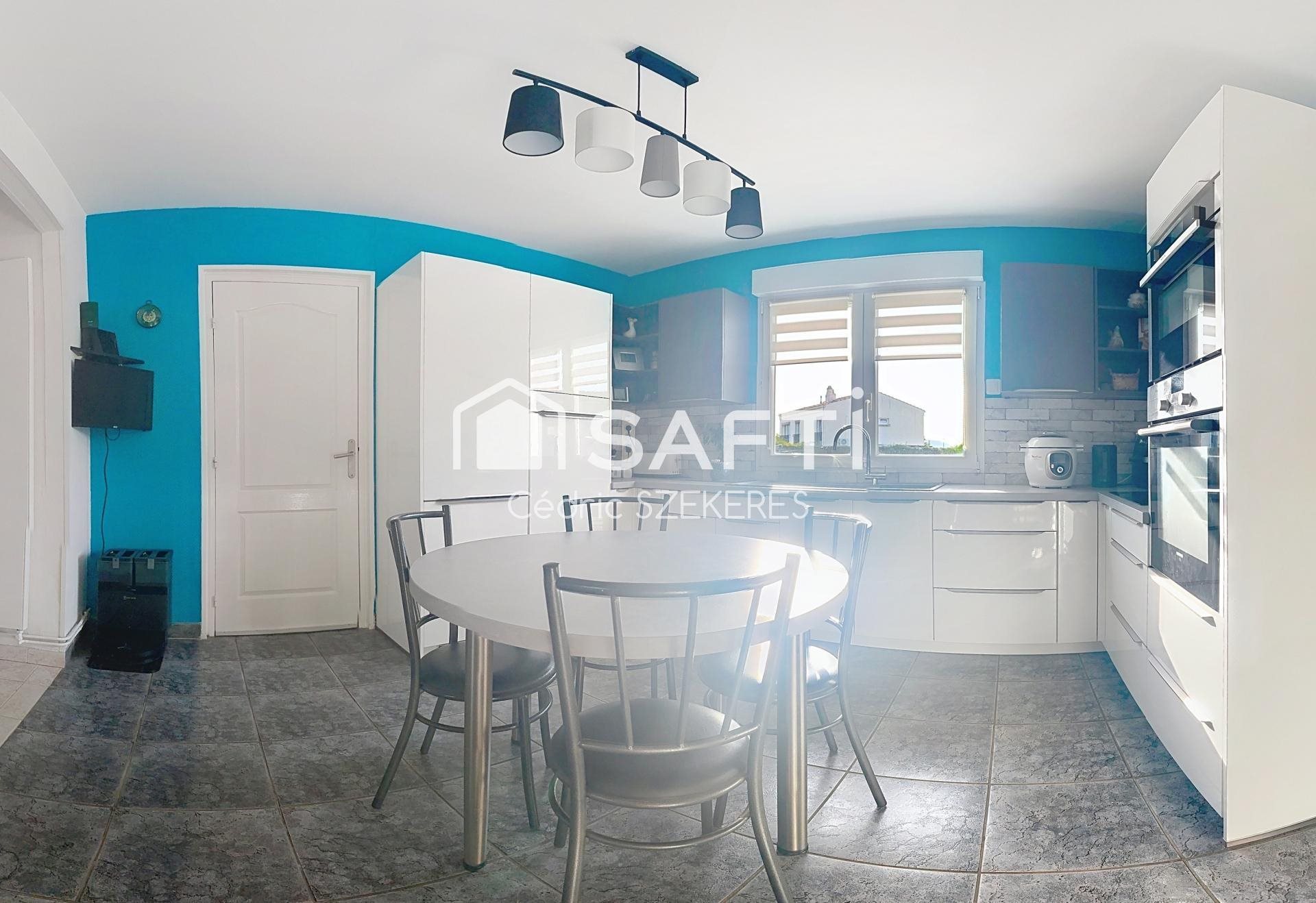 Maison à vendre, 129m², Ennery