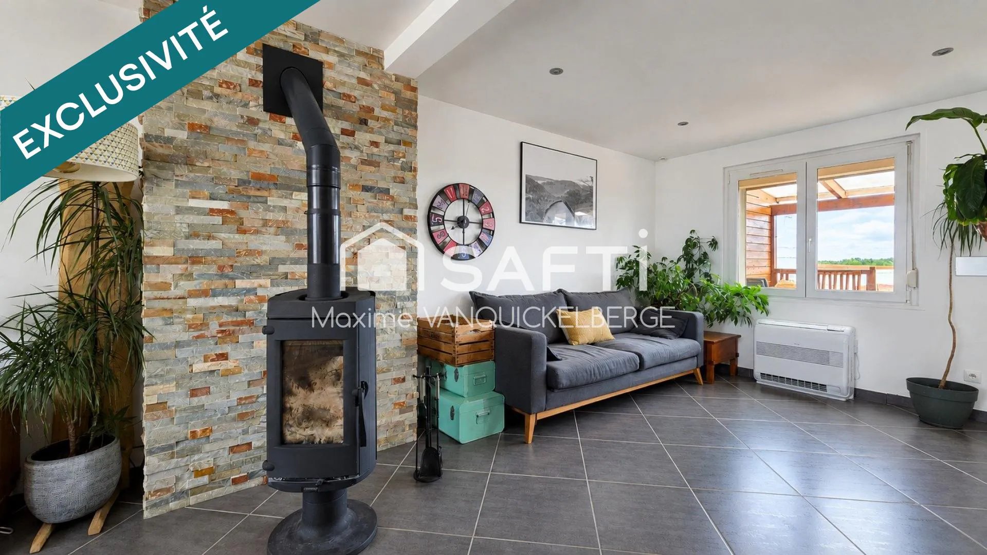 Maison à vendre, 93m², Vimy