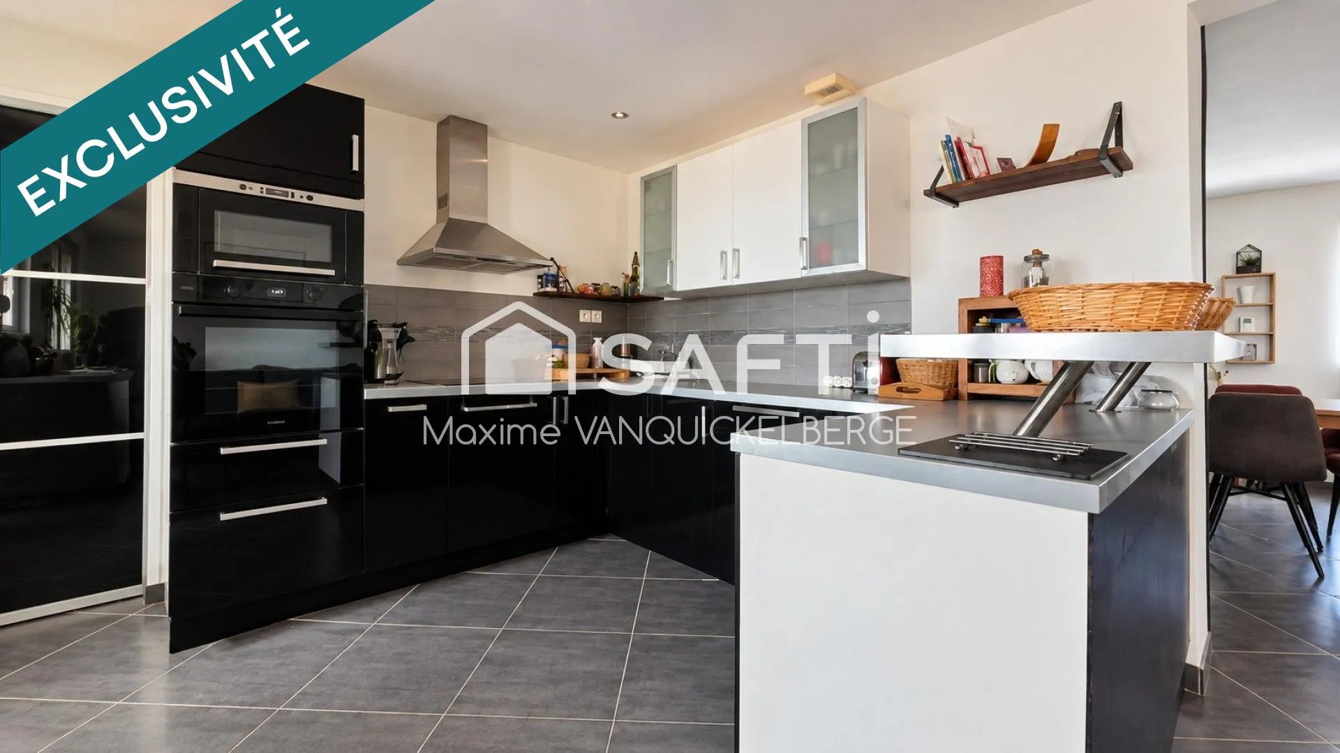 Maison à vendre, 93m², Vimy