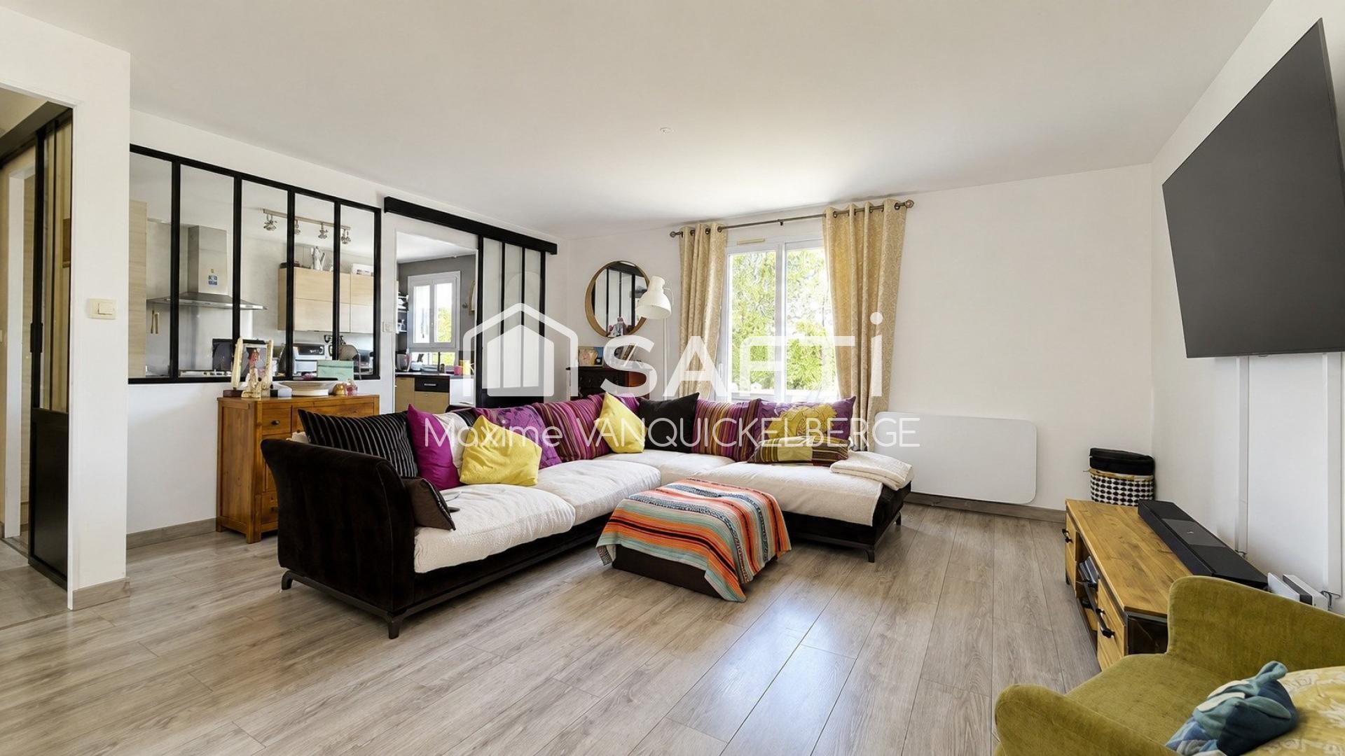Maison à vendre, 142m², Simencourt