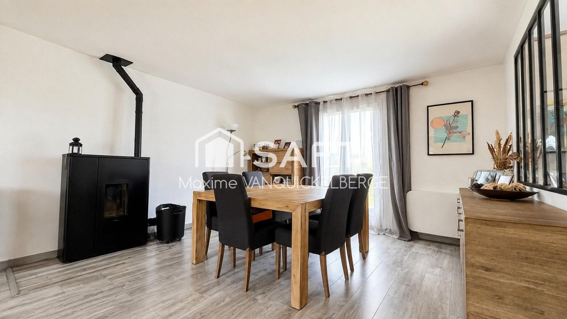 Maison à vendre, 142m², Simencourt