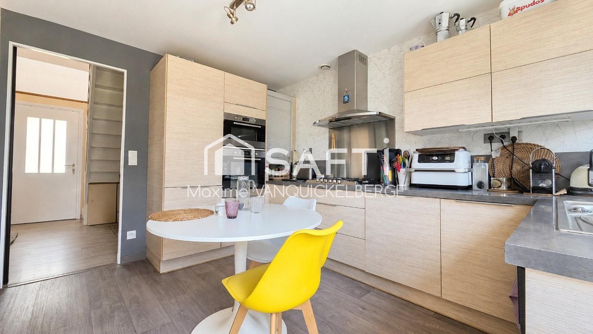 Maison à vendre, 142m², Simencourt