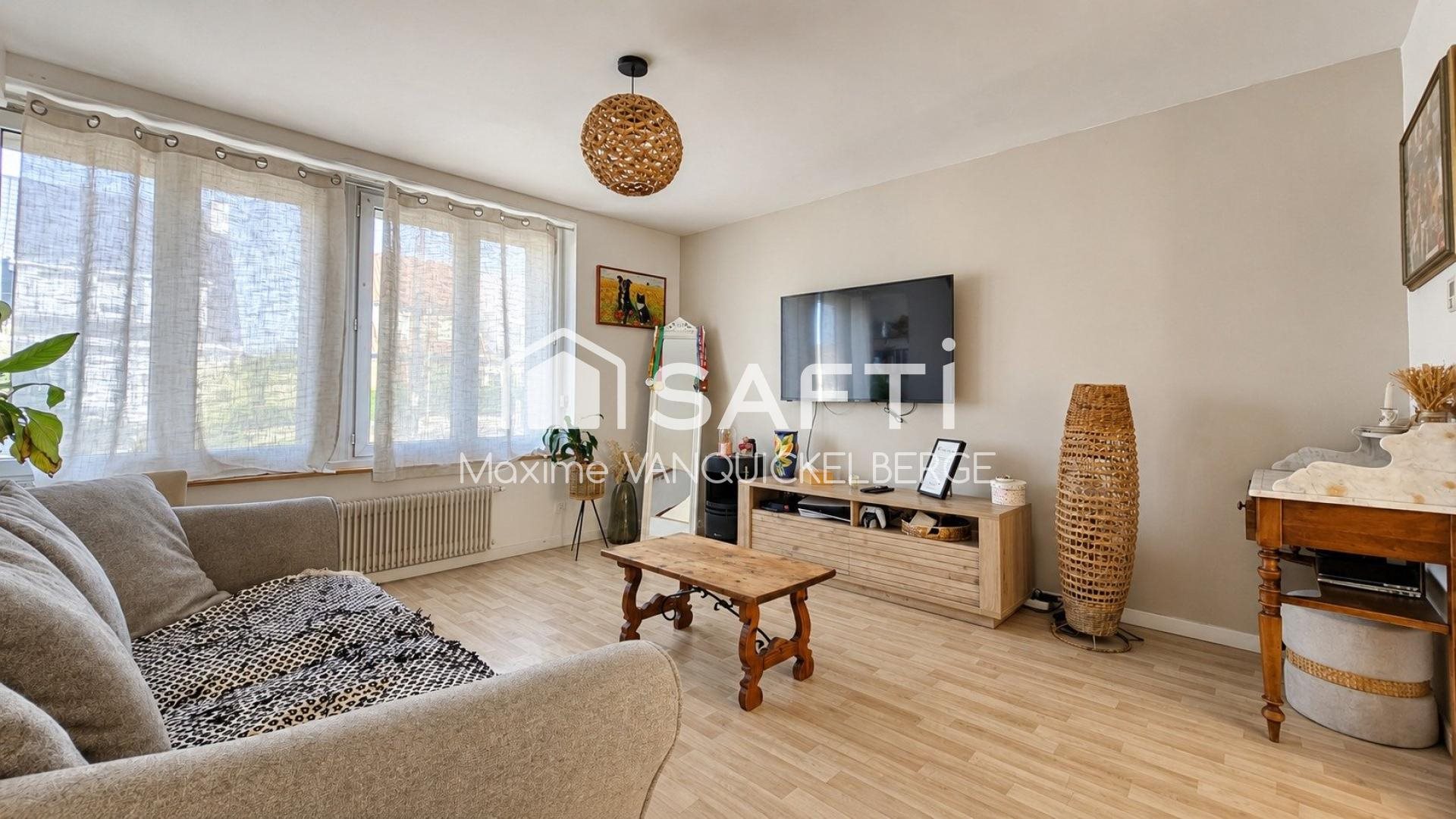 Maison à vendre, 91m², Souchez