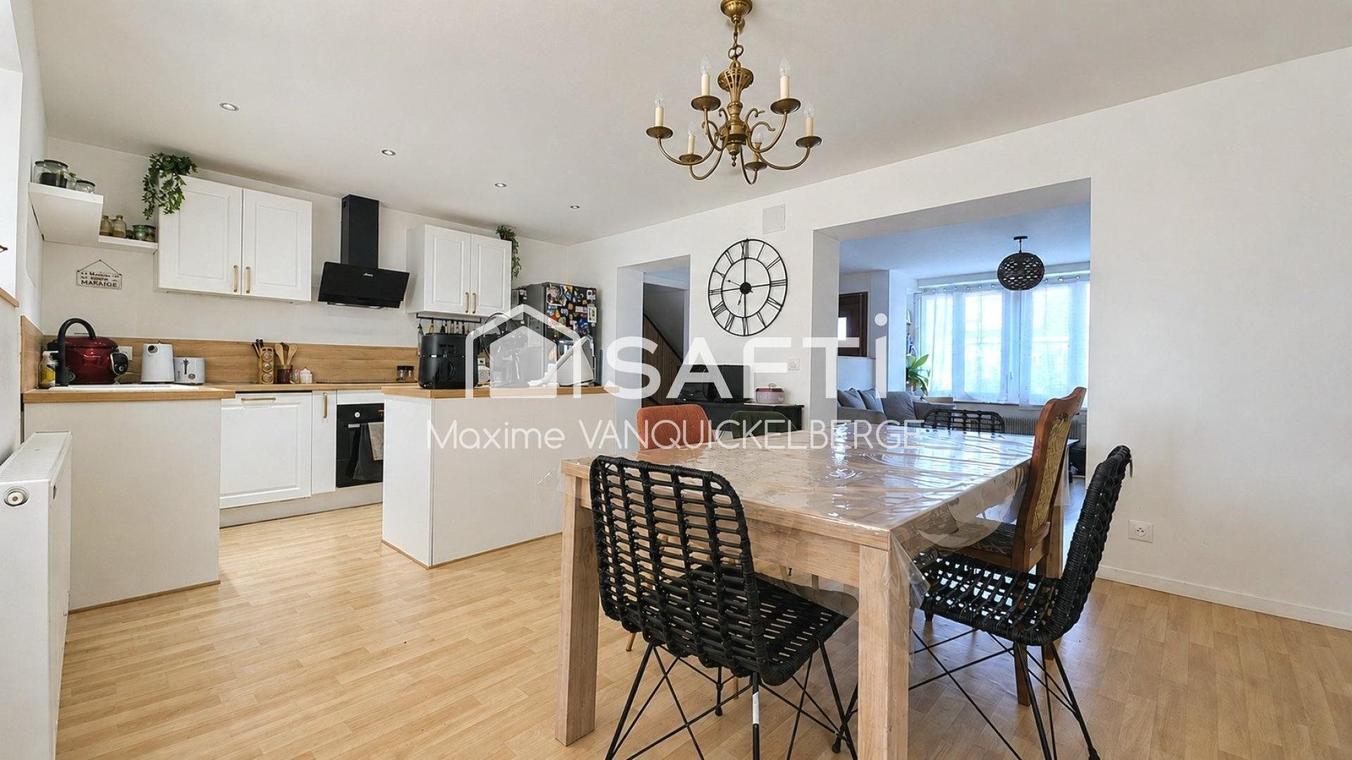 Maison à vendre, 91m², Souchez