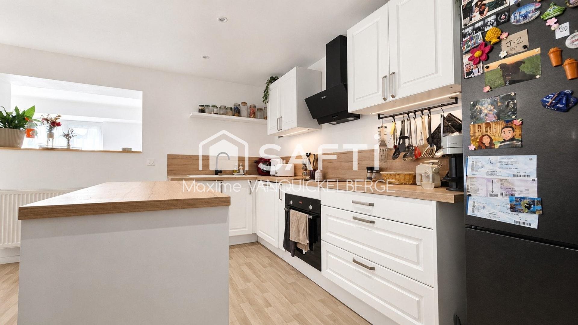 Maison à vendre, 91m², Souchez