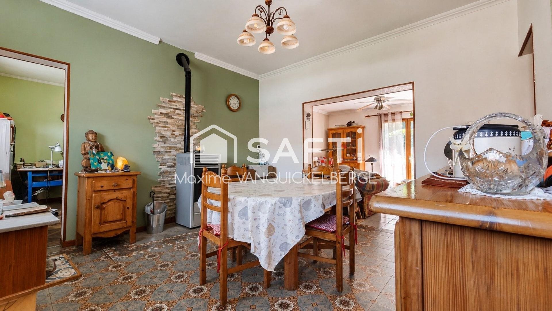 Maison à vendre, 128m², Ablain-Saint-Nazaire