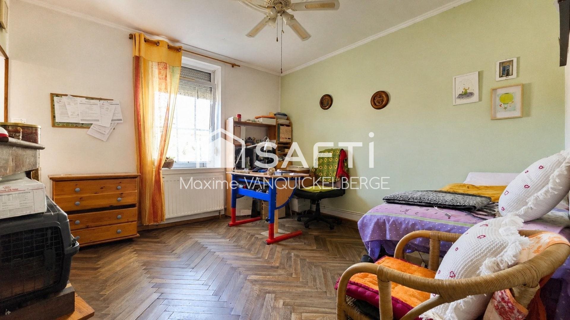 Maison à vendre, 128m², Ablain-Saint-Nazaire