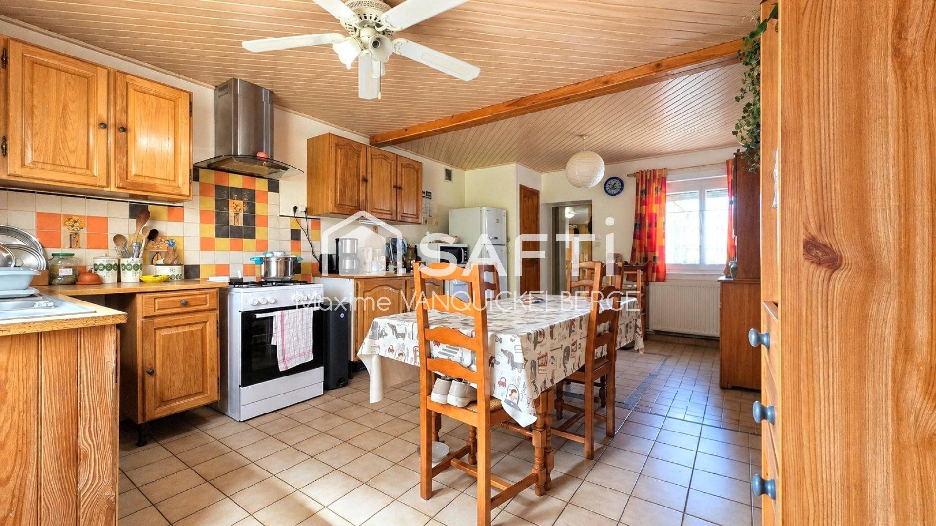 Maison à vendre, 128m², Ablain-Saint-Nazaire