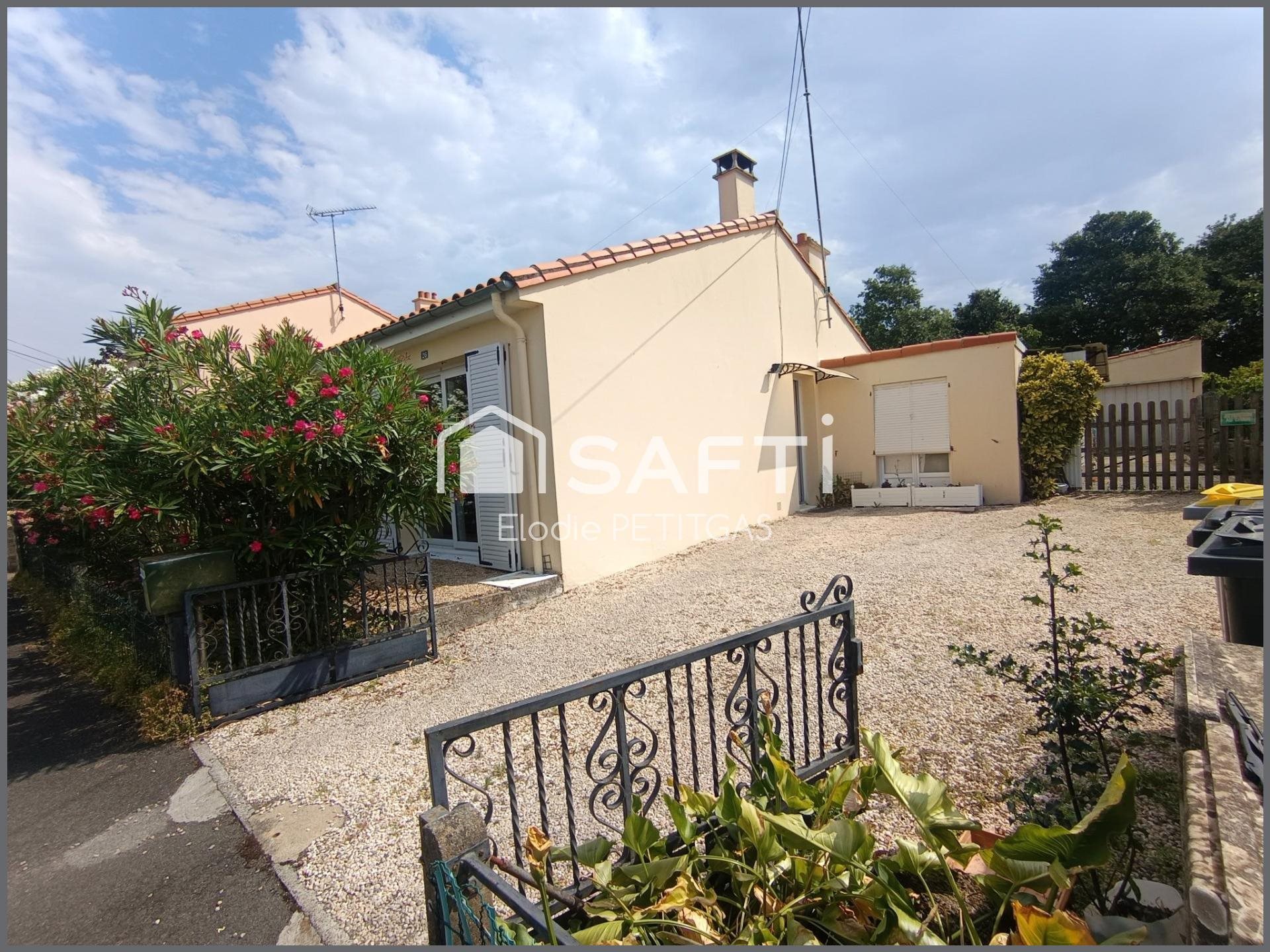 Maison à vendre, 91m², Fontenay-le-Comte