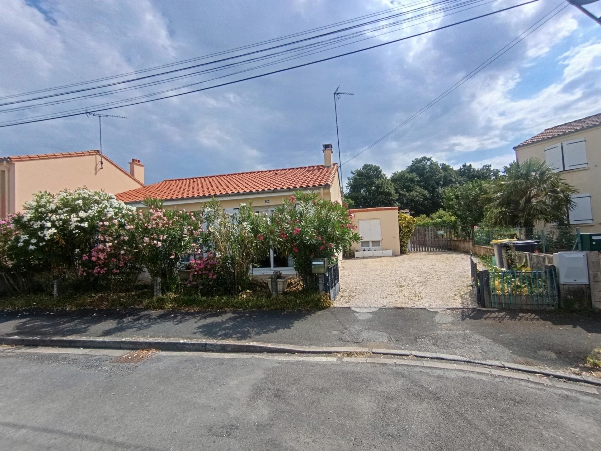 Maison à vendre, 91m², Fontenay-le-Comte