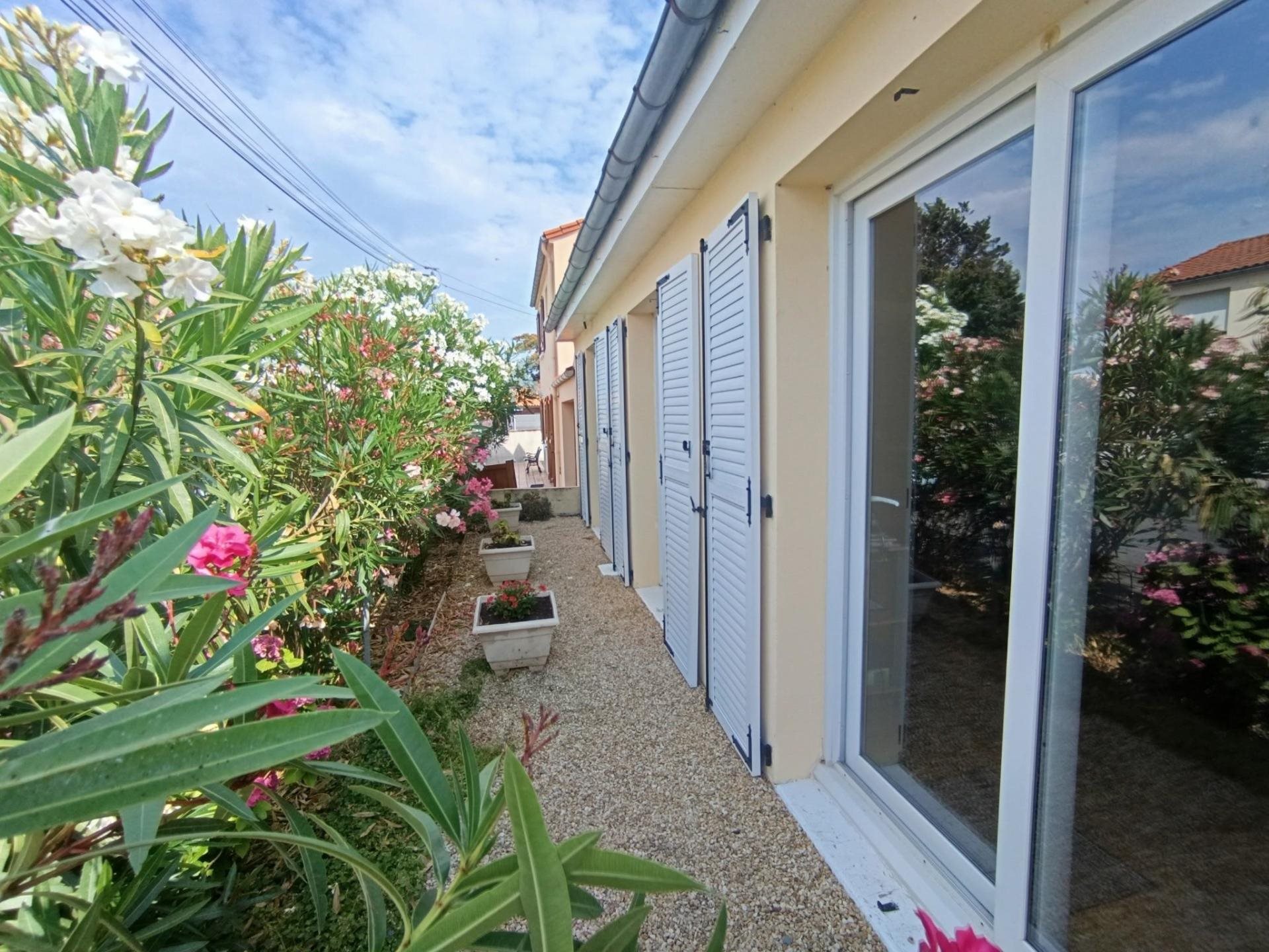 Maison à vendre, 91m², Fontenay-le-Comte