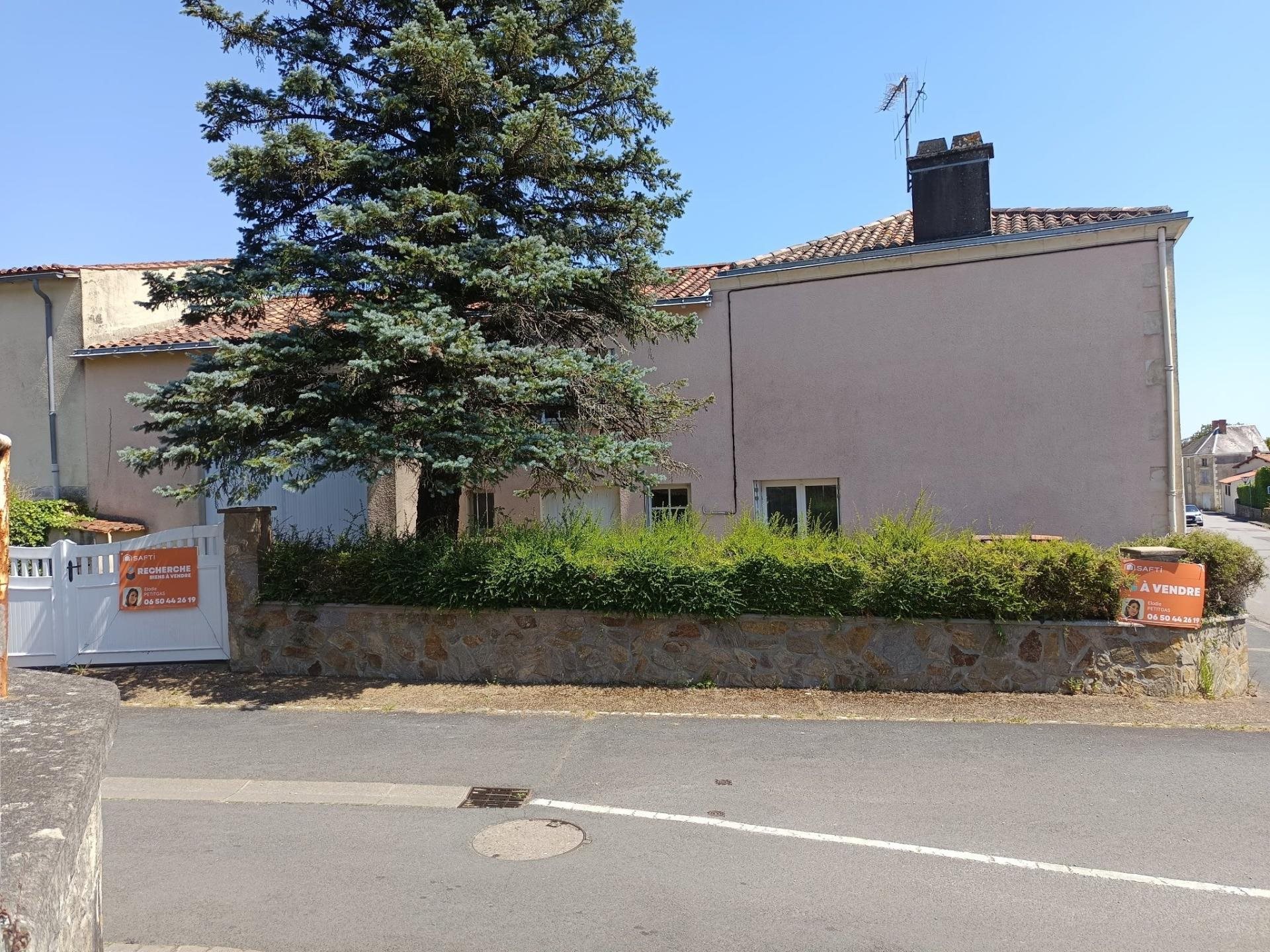 Maison à vendre, 132m², Pissotte