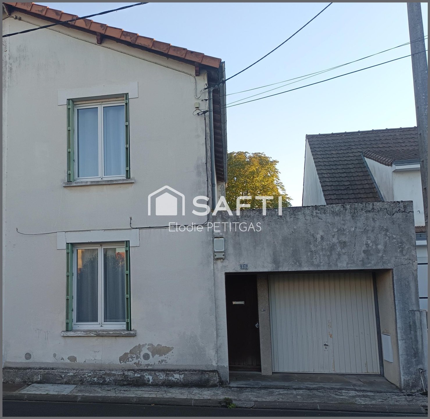 Maison à vendre, 72m², Niort