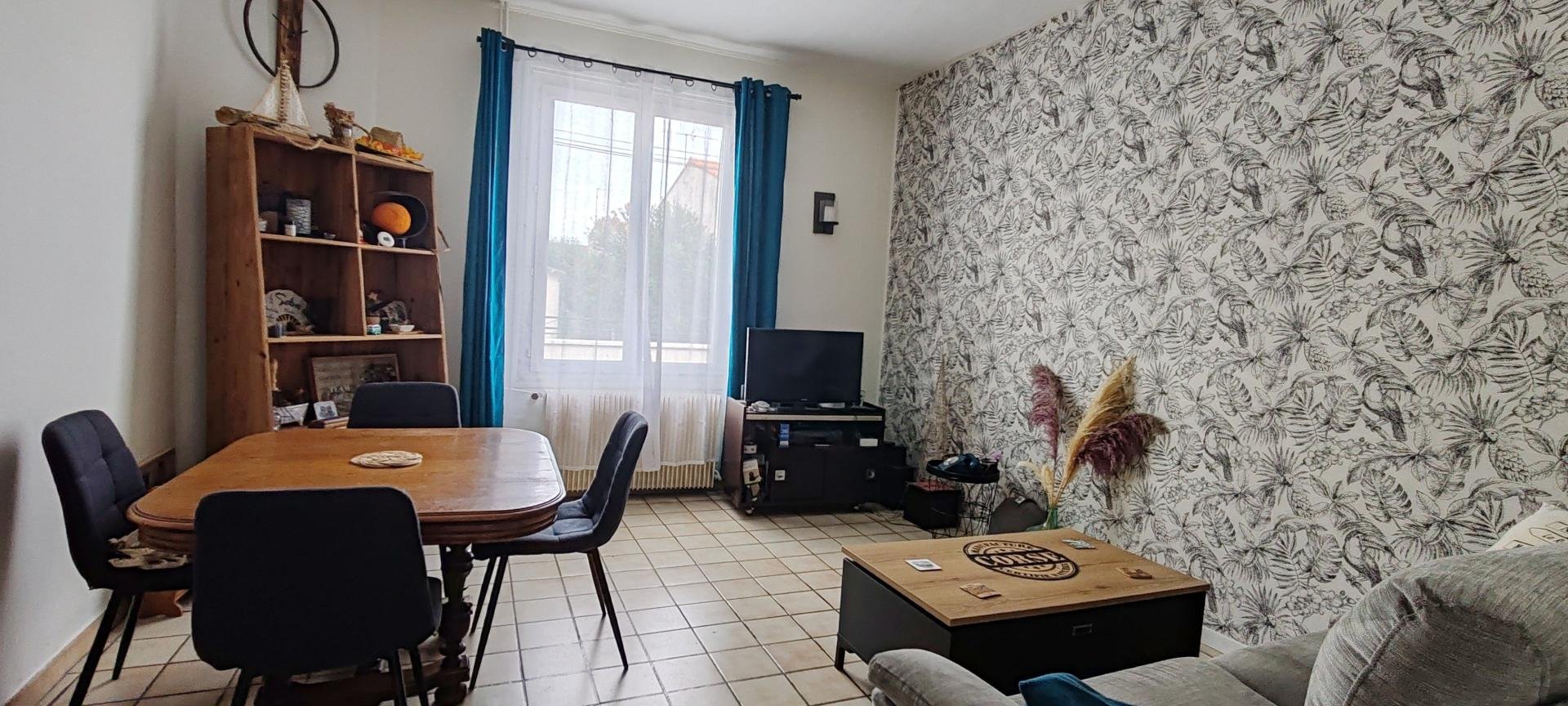 Maison à vendre, 72m², Niort