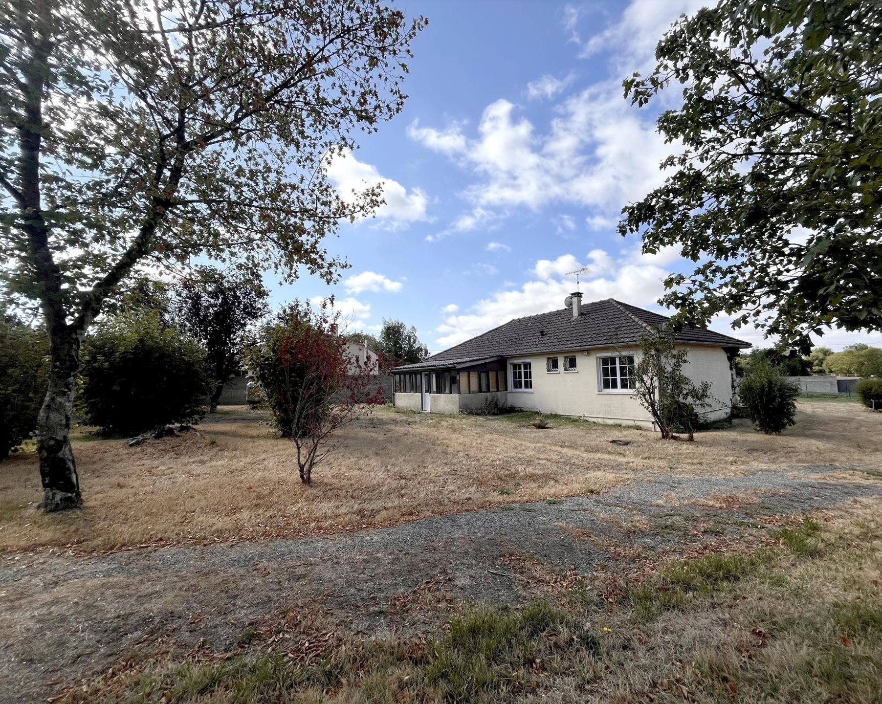 Maison à vendre, 95m², Mervent