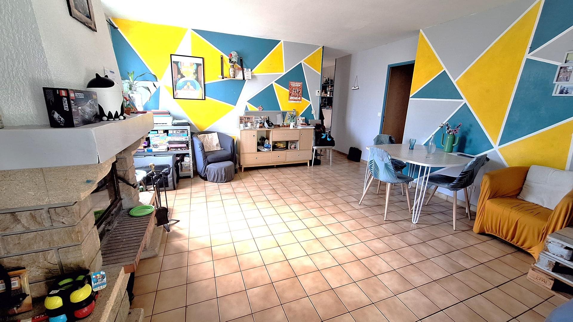 Maison à vendre, 90m², Brécy