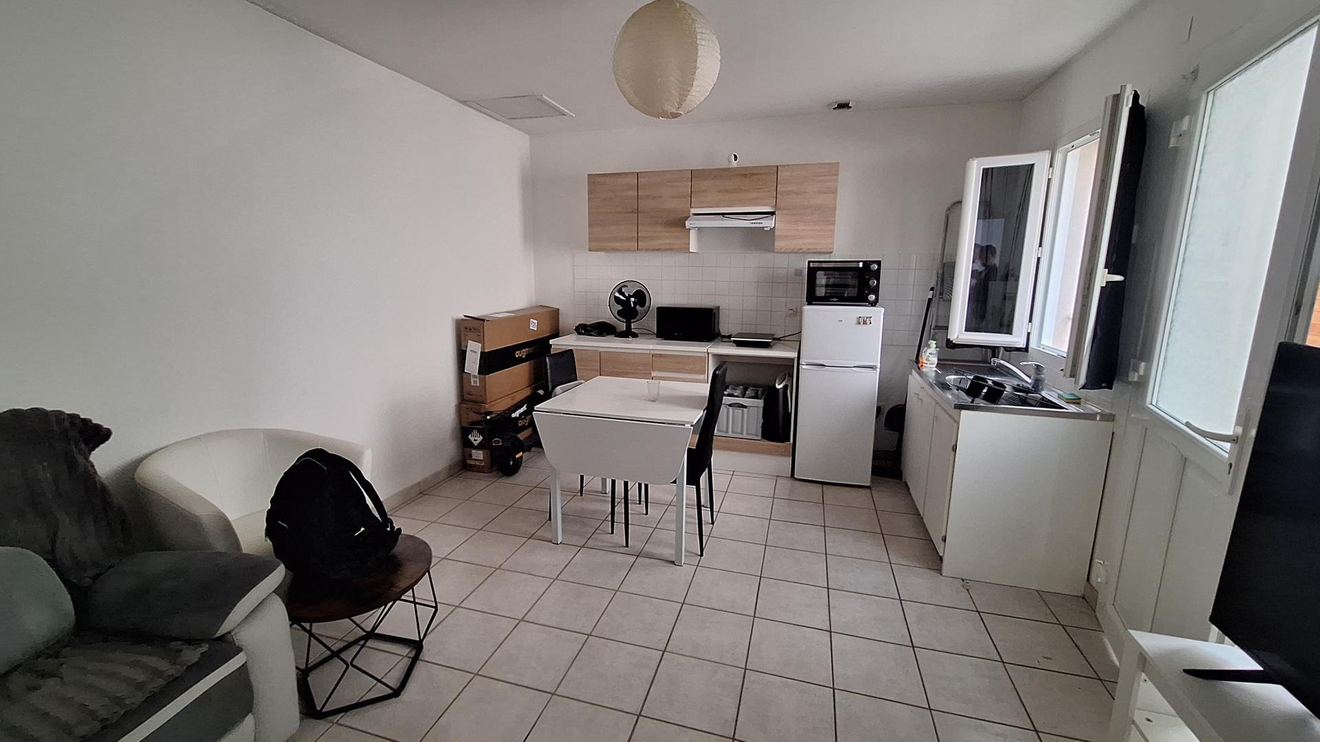 Appartement à vendre, 30m², Bourges