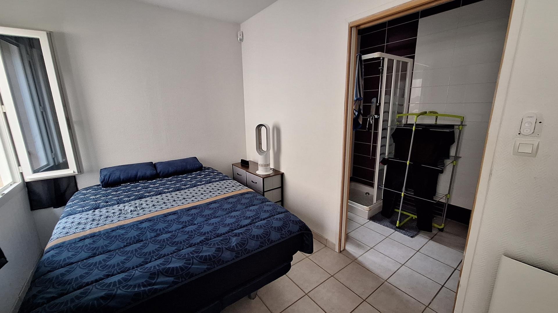 Appartement à vendre, 30m², Bourges