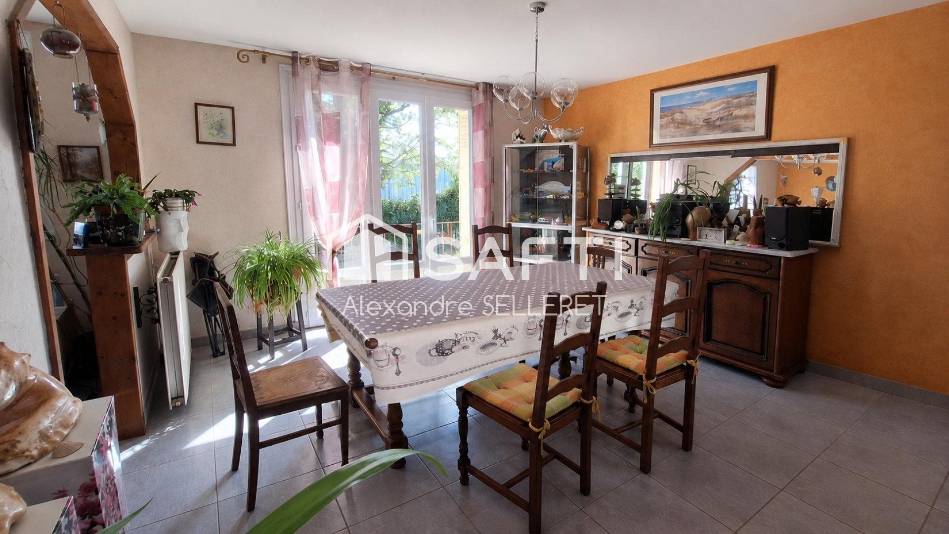 Maison à vendre, 74m², Les Aix-d'Angillon