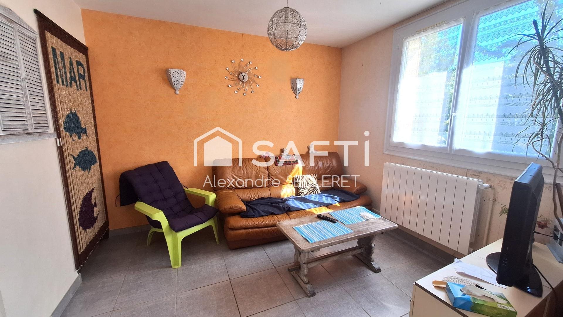 Maison à vendre, 74m², Les Aix-d'Angillon